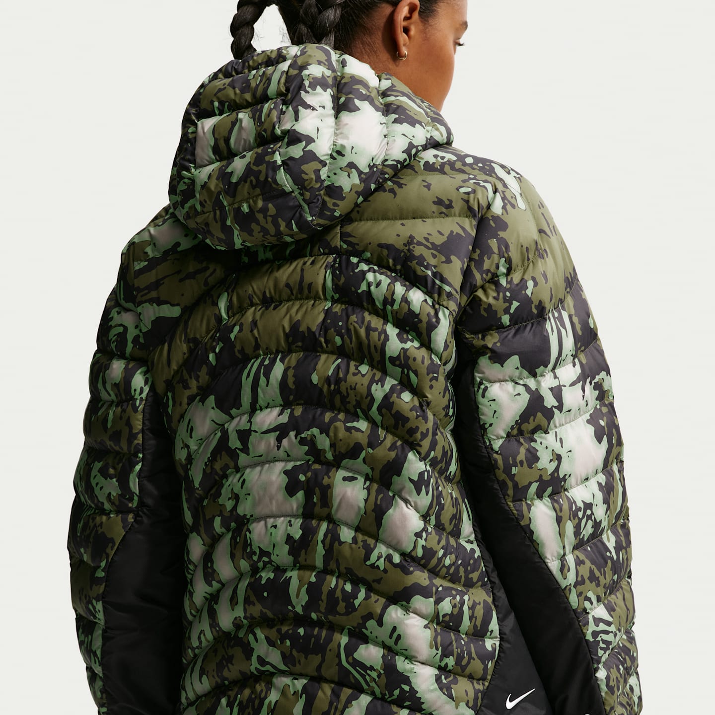 Женские куртки Nike ACG "Lava Flow" Women's Therma-FIT ADV Jacket — фото 2