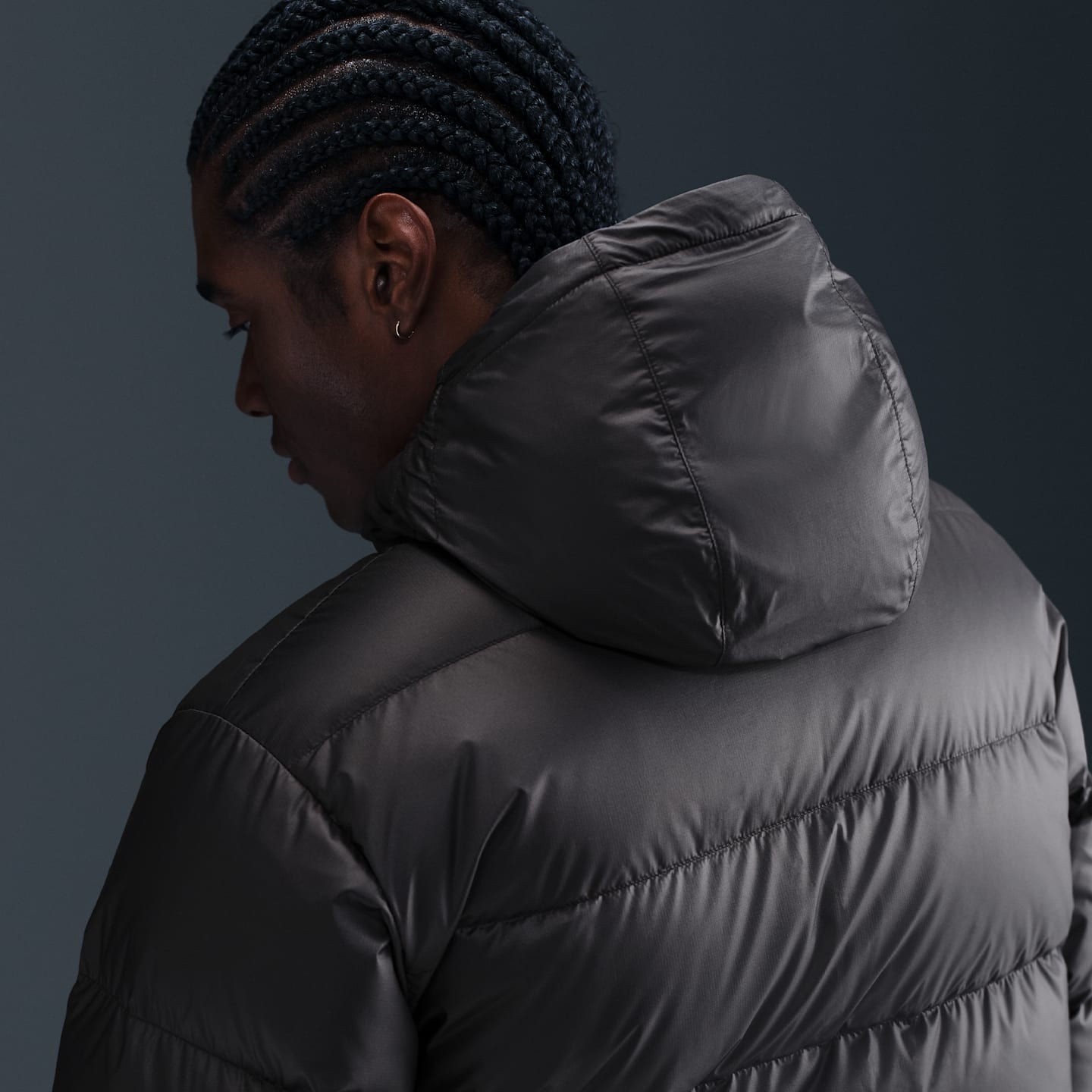 Мужские куртки Nike Windrunner Men's Down Jacket — фото 2