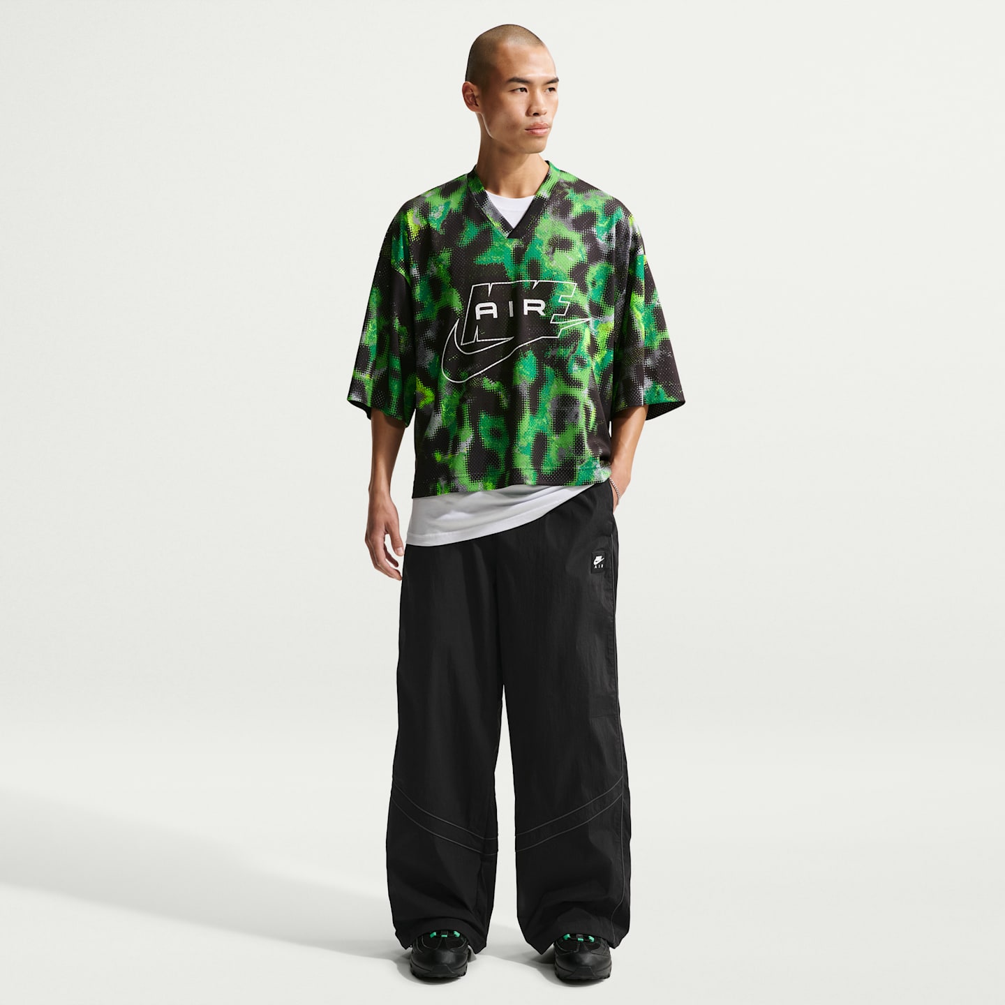 Мужские брюки Nike Air Men's Track Pants — фото 1