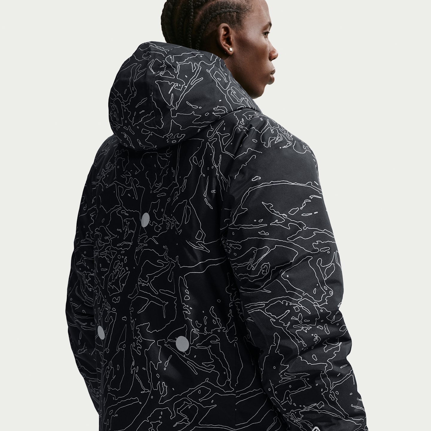 Мужские куртки Nike ACG "Skull Peak Dolomite" Storm-FIT Jacket — фото 5
