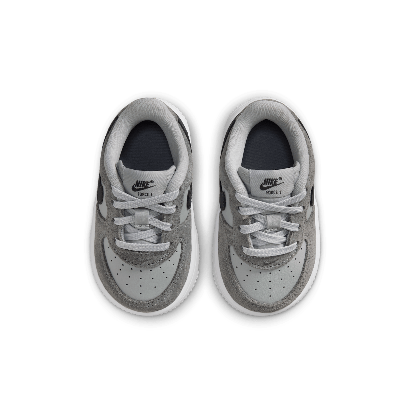 Детские кроссовки Nike Force 1 Low Essential+ Baby/Toddler Shoes — фото 4
