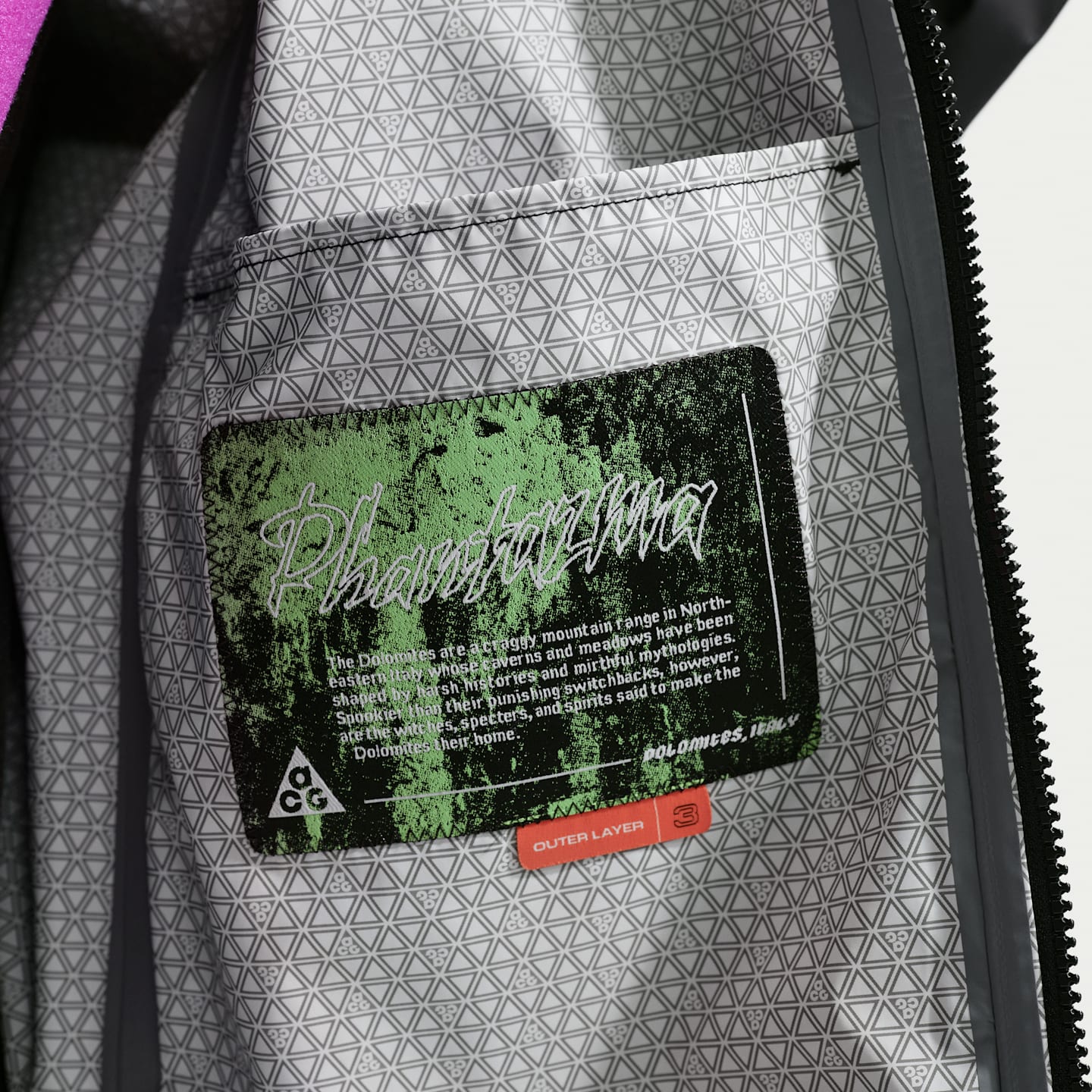 Мужские куртки Nike ACG "Phantazma" Men's Storm-FIT ADV Jacket — фото 7