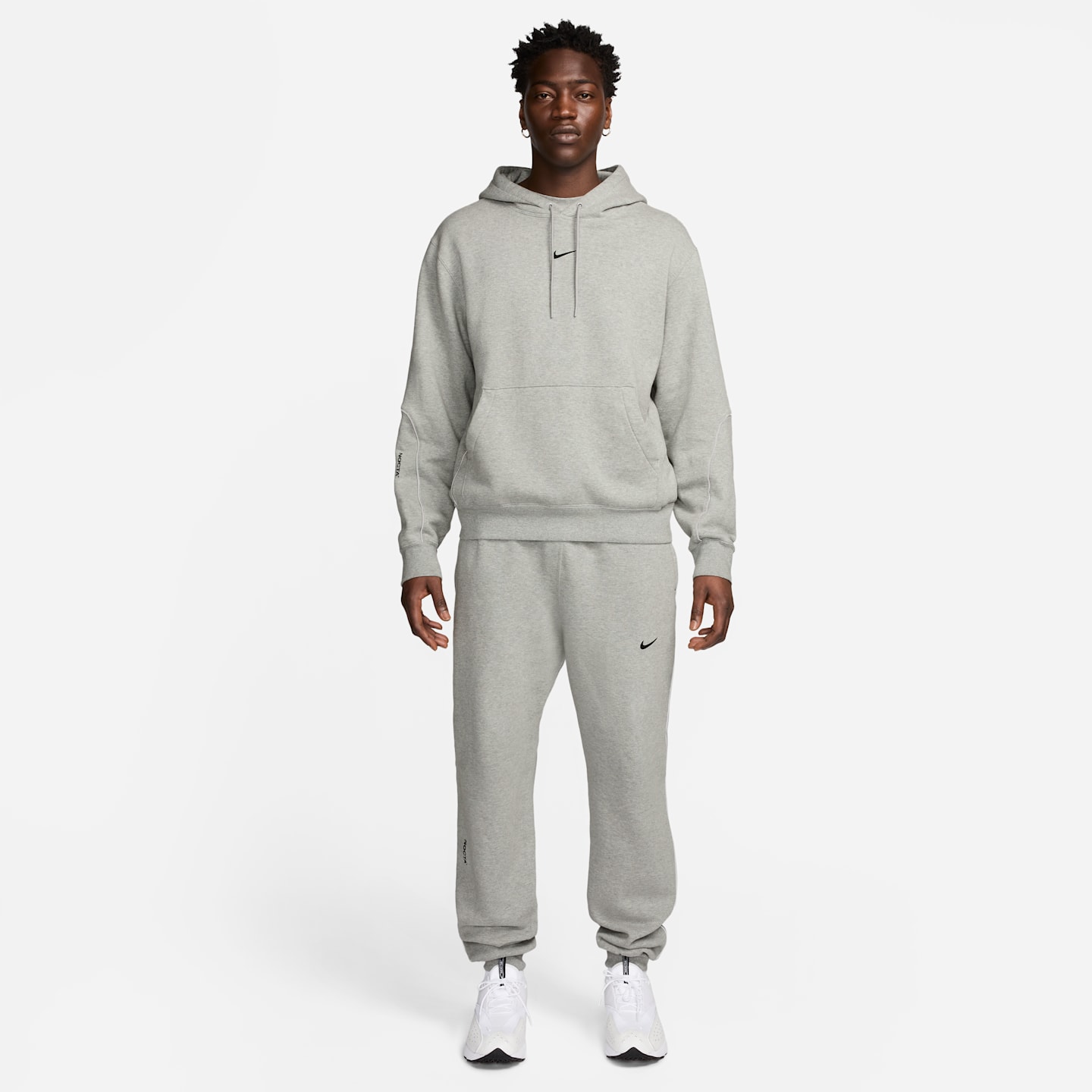 Мужские худи Nike NOCTA NOCTA Fleece CS — фото 10