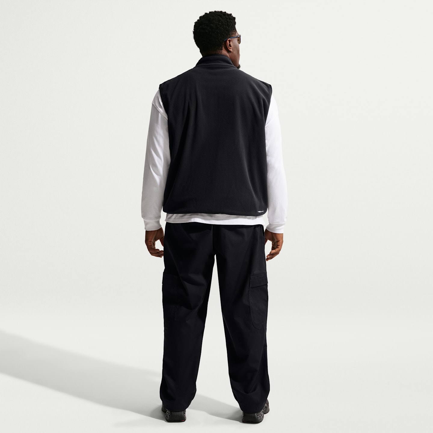 Мужские жилеты Nike Sportswear Club Men's Winterized Vest — фото 10