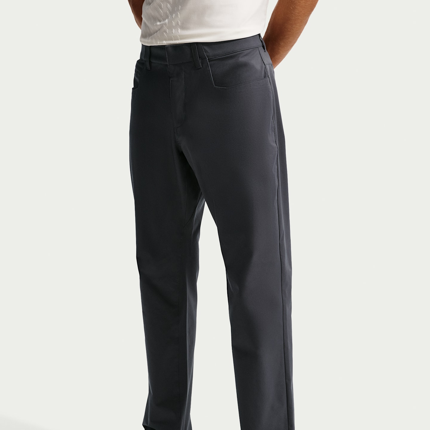 Мужские брюки Nike Velocity 5-Pocket Golf Pants — фото 2