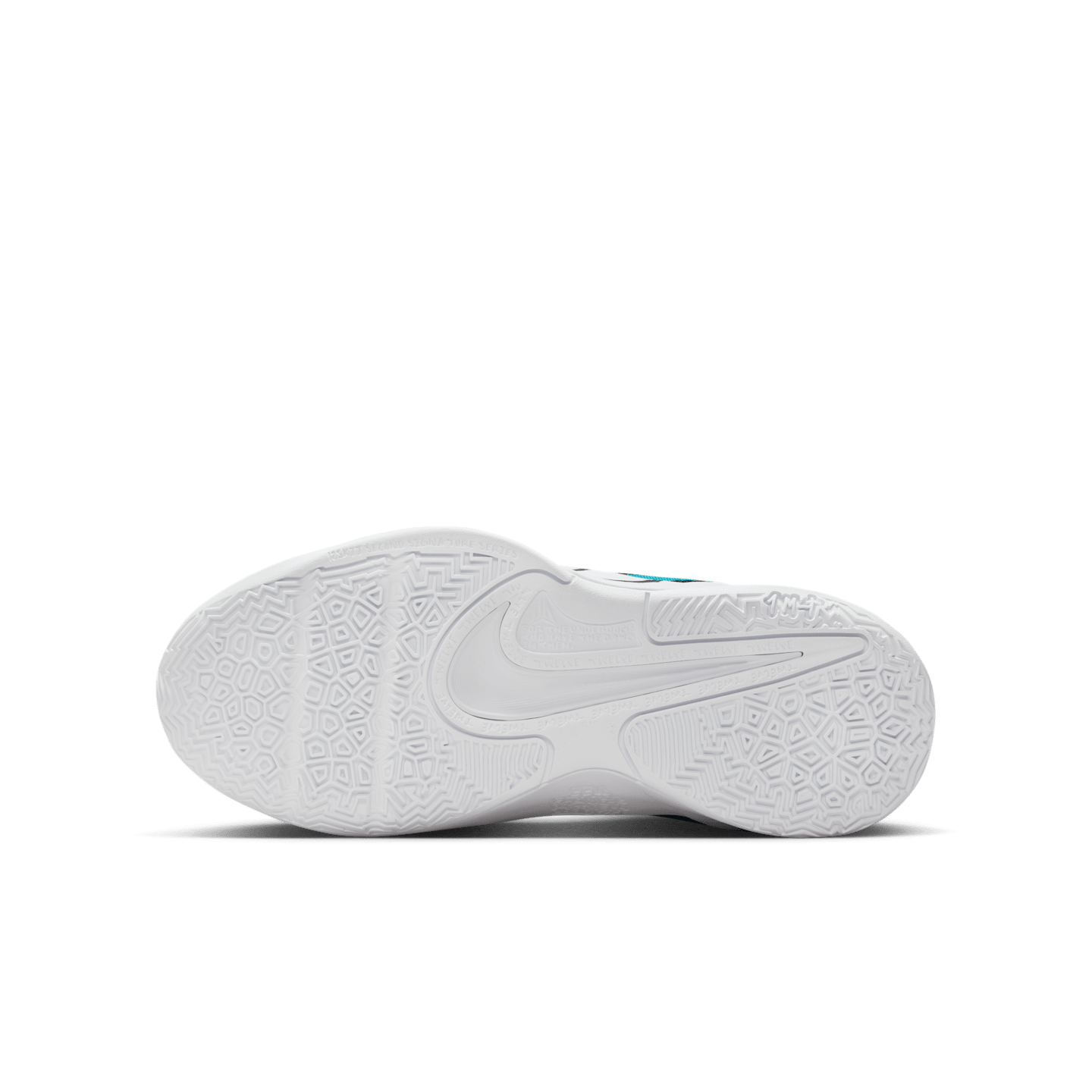 Детские кроссовки Nike Ja 2 SE "Scratch" Big Kids' Basketball Shoes — фото 2
