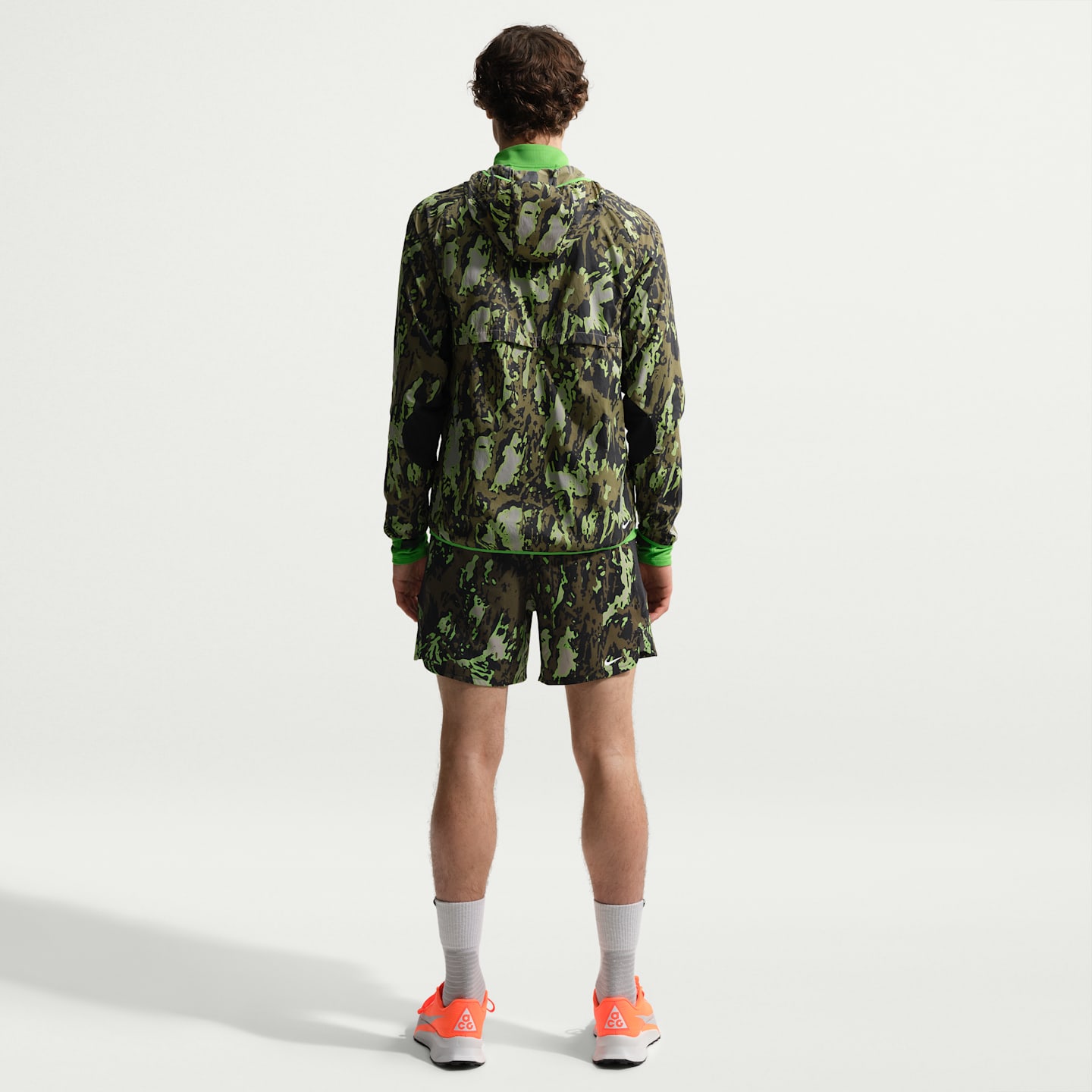 Мужские шорты Nike ACG Men's Dri-FIT 6" Brief-Lined Trail Running Shorts — фото 5