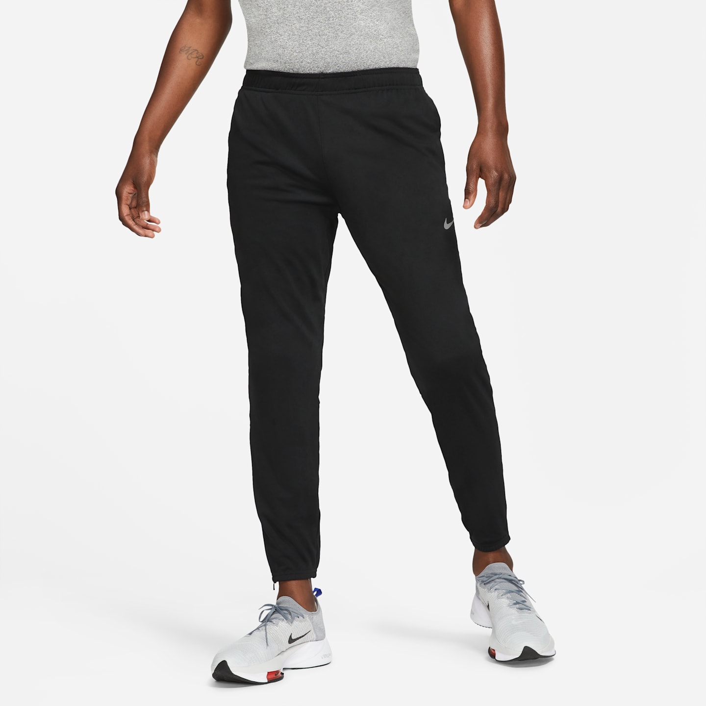 Мужские брюки Nike Dri-FIT Challenger Men's Knit Running Pants — фото 1