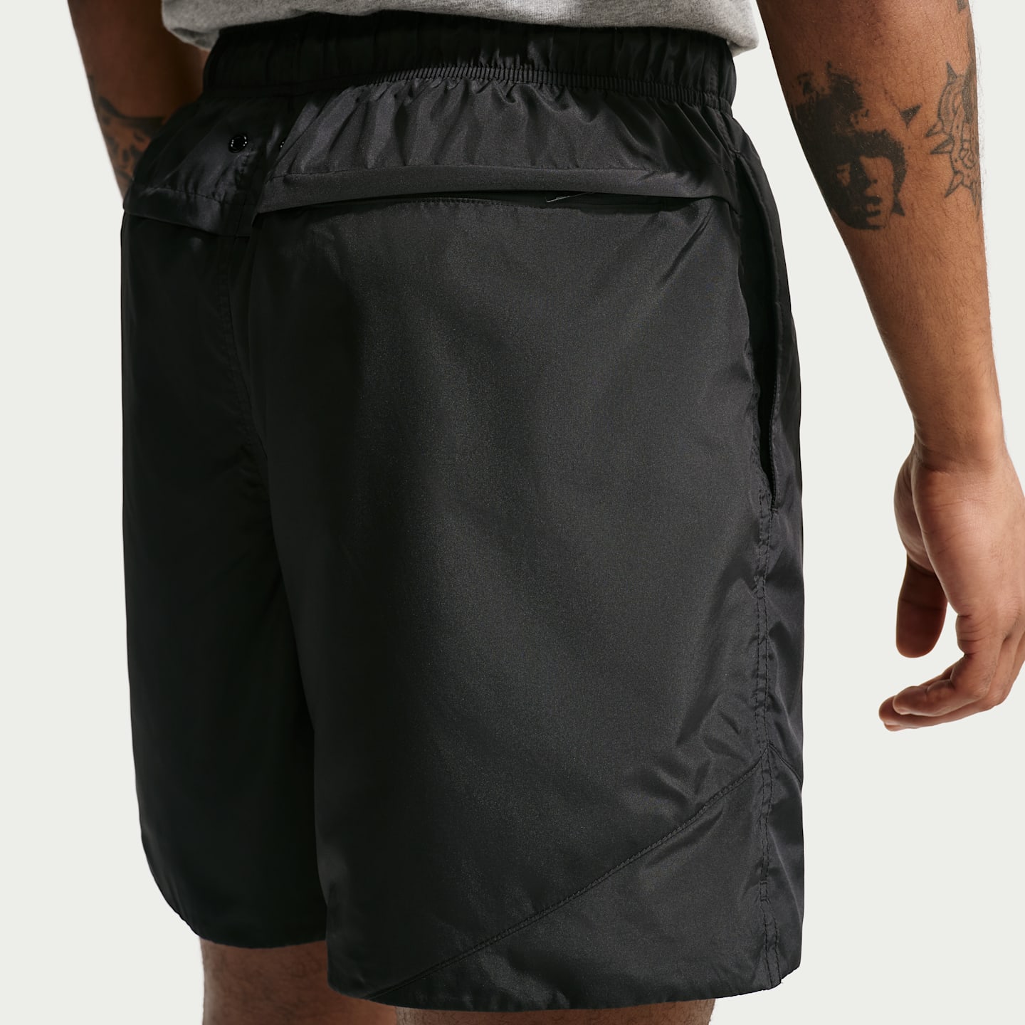 Мужские шорты Nike Windrunner Men's Lightweight Woven Shorts — фото 3