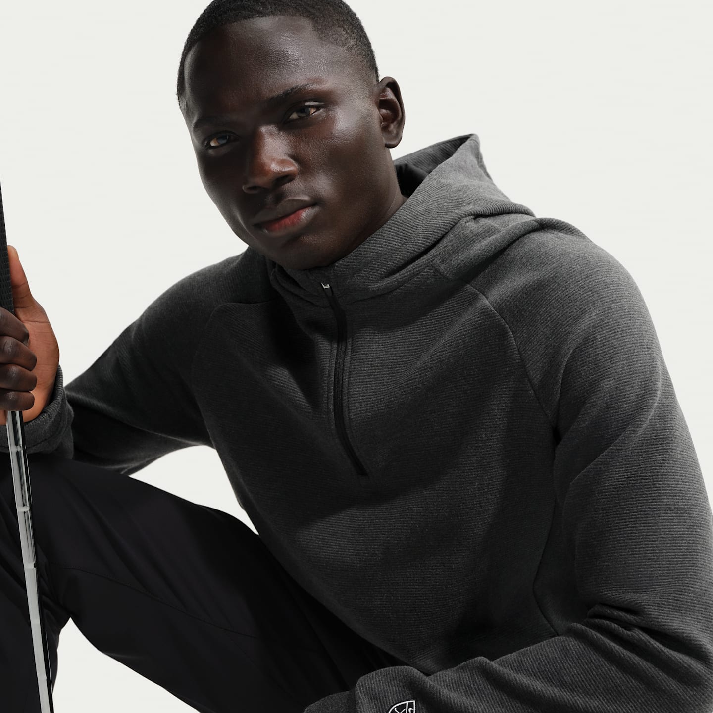 Мужские худи Nike Par Men's Therma-FIT Golf — фото 3