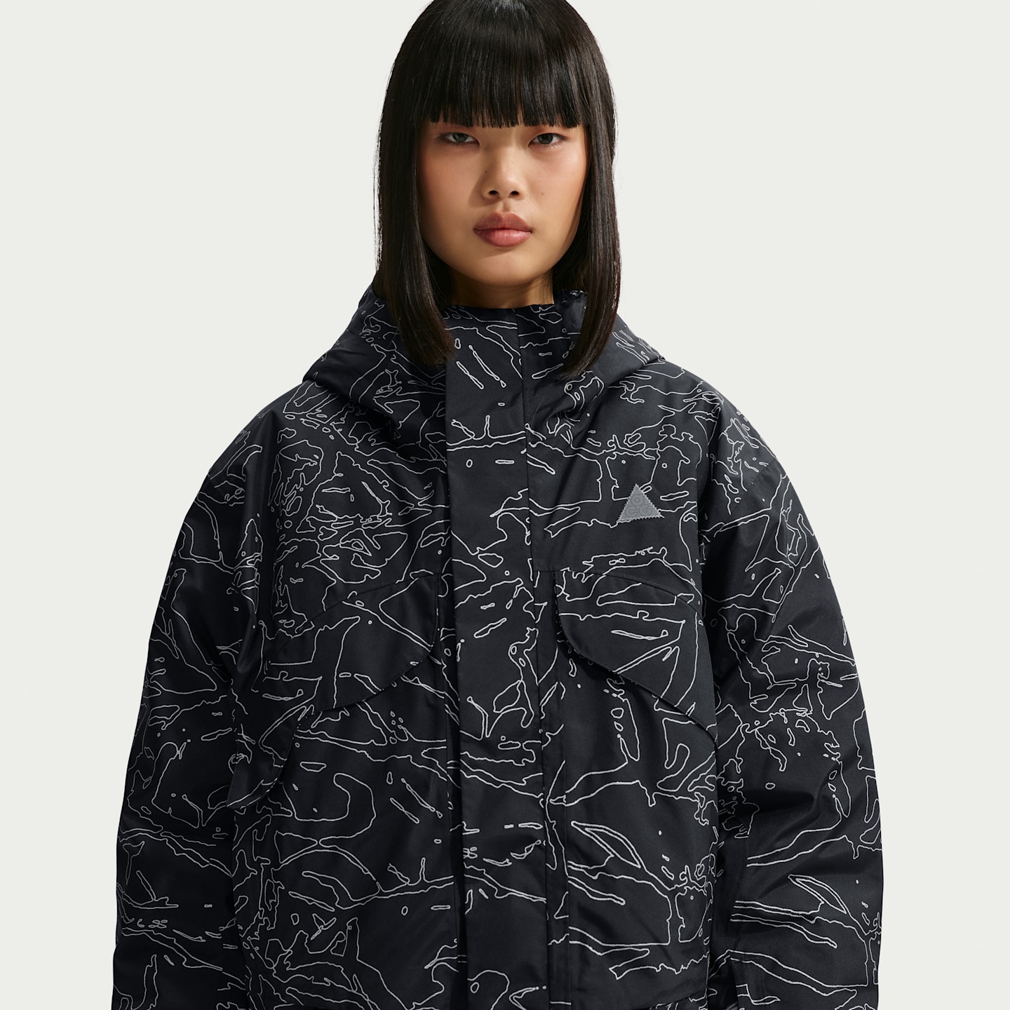 Мужские куртки Nike ACG "Skull Peak Dolomite" Storm-FIT Jacket — фото 2