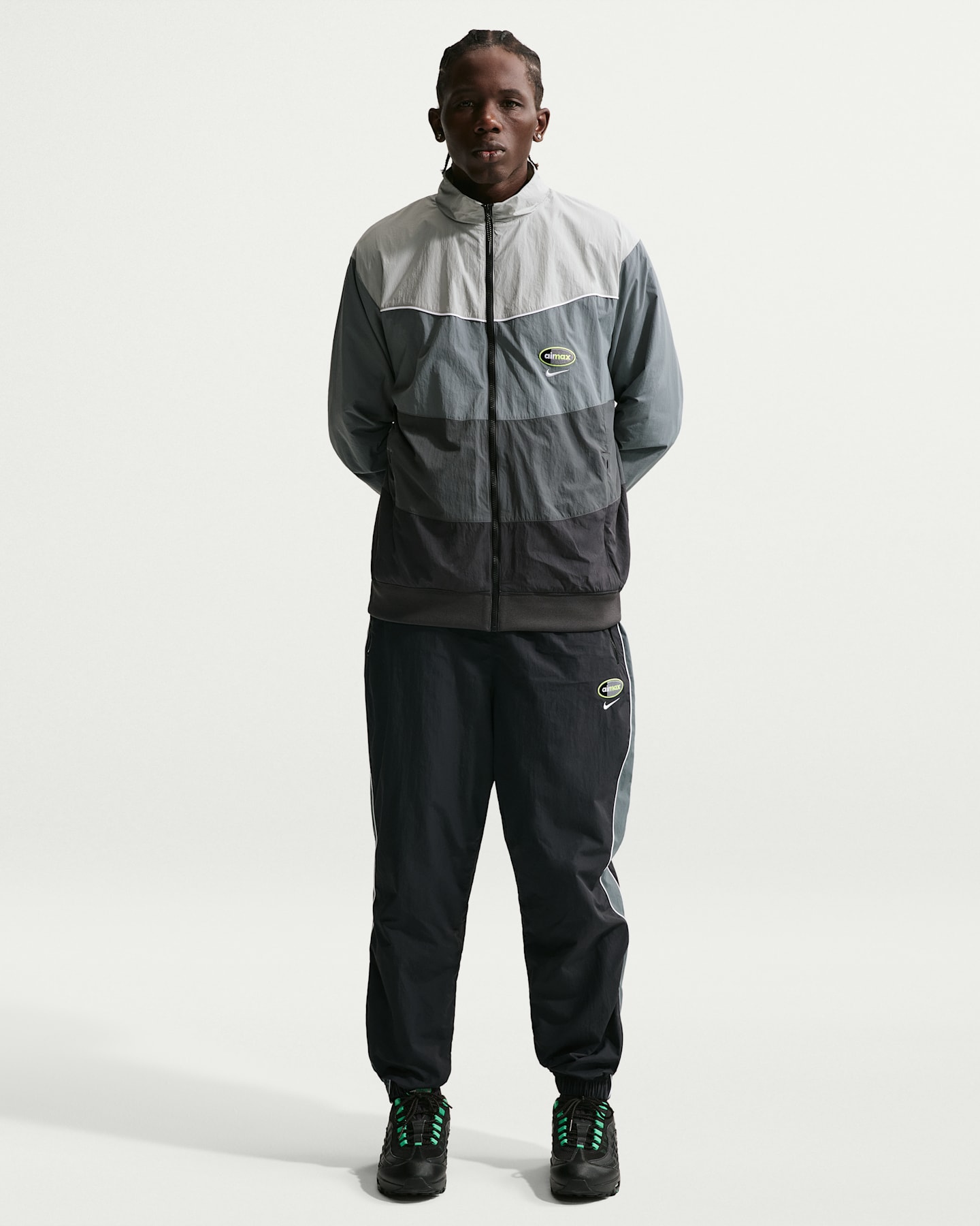 Мужские брюки Nike Sportswear Men's Woven Pants — фото 6