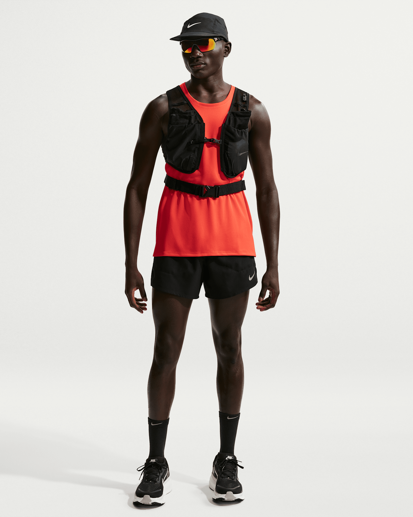 Мужские шорты Nike Stride Men's Dri-FIT 5" 2-in-1 Running Shorts — фото 6