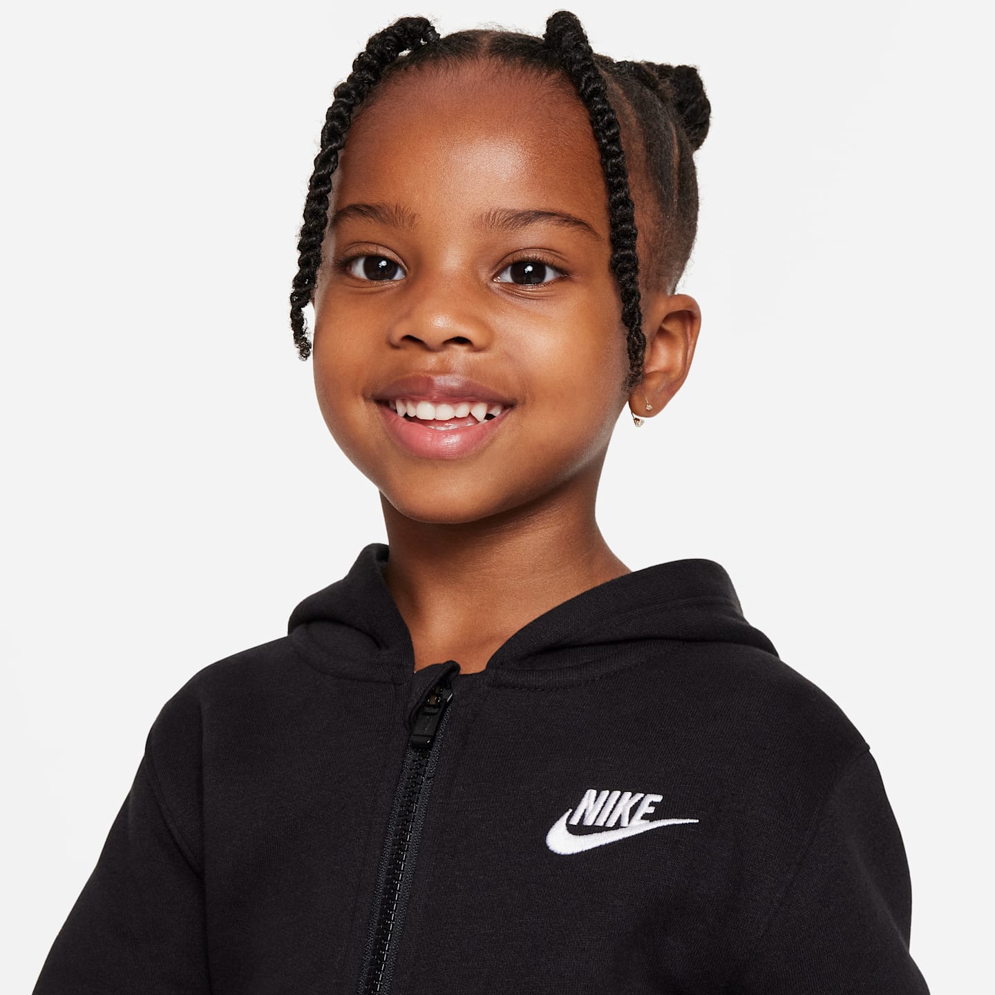Nike Baby (12-24M) 2-Piece Club Full-Zip Set — фото 3