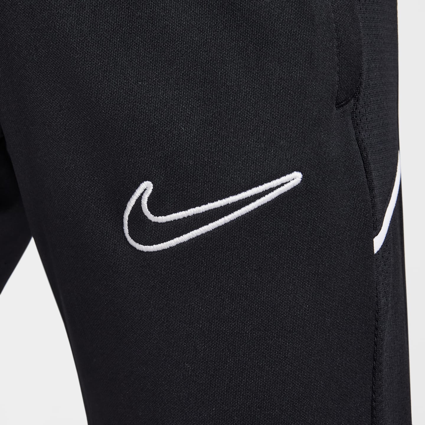 Детские брюки Nike Academy Big Kids' Dri-FIT Soccer Pants — фото 5