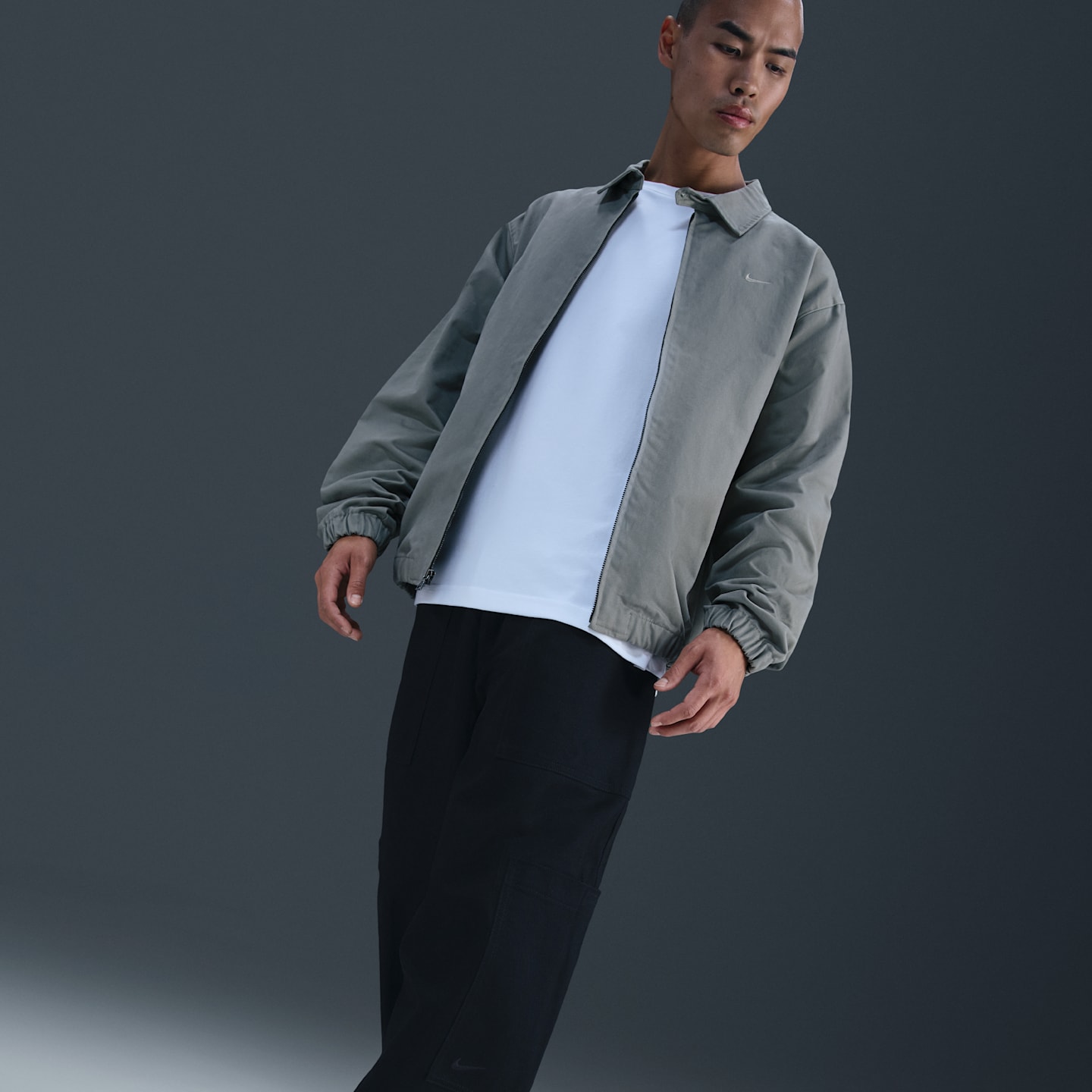 Мужские брюки Nike Life Men's Utility Pants — фото 5