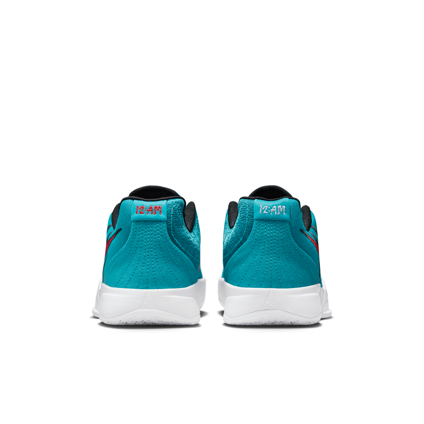 Детские кроссовки Nike Ja 2 SE "Scratch" Big Kids' Basketball Shoes — фото 6