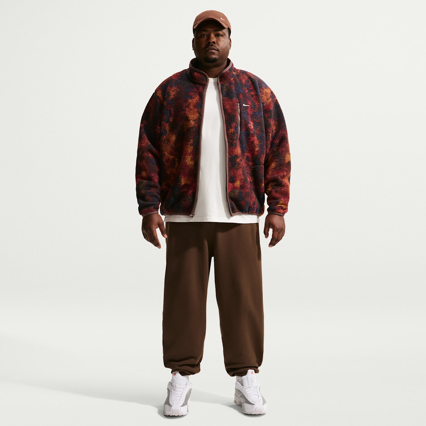 Мужские куртки Nike Sportswear Club Men's Winterized Jacket — фото 4