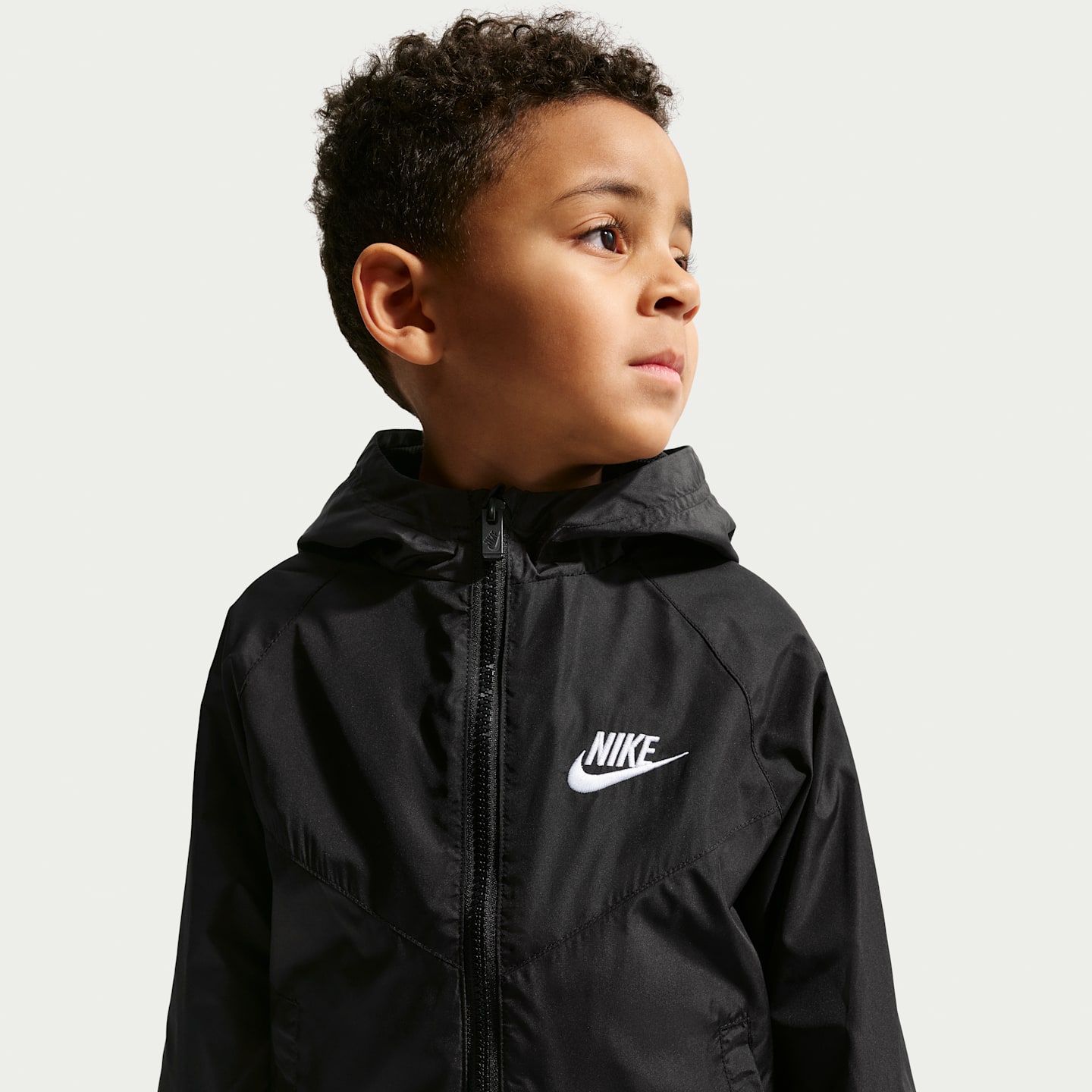 Детские кроссовки Nike Little Kids' New Chevron Windrunner — фото 1