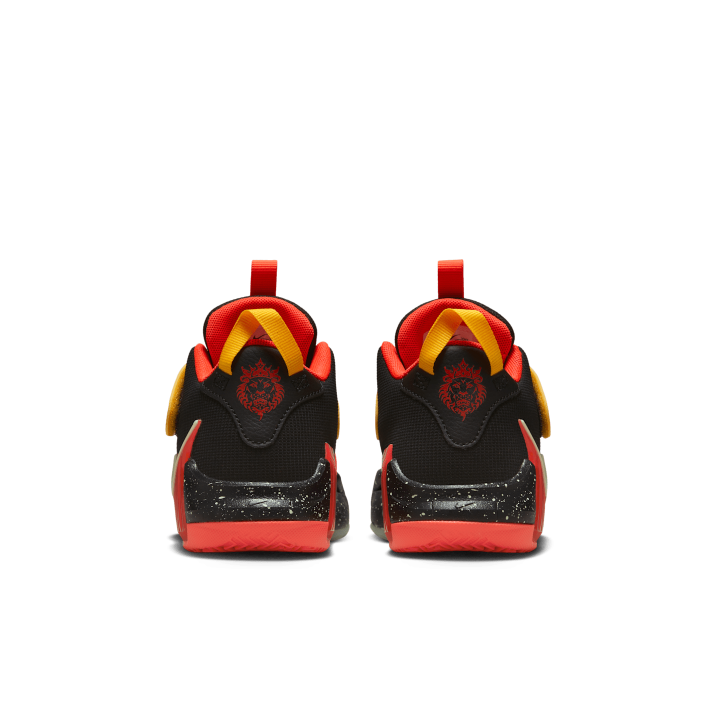 Детские кроссовки Nike LeBron Witness 7 Little Kids' Shoes — фото 6