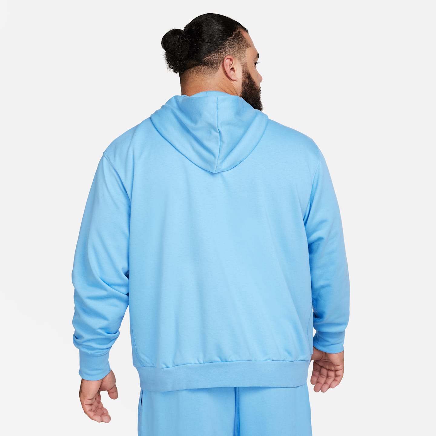 Мужские худи Nike Standard Issue Men's Dri-FIT Pullover Basketball — фото 12
