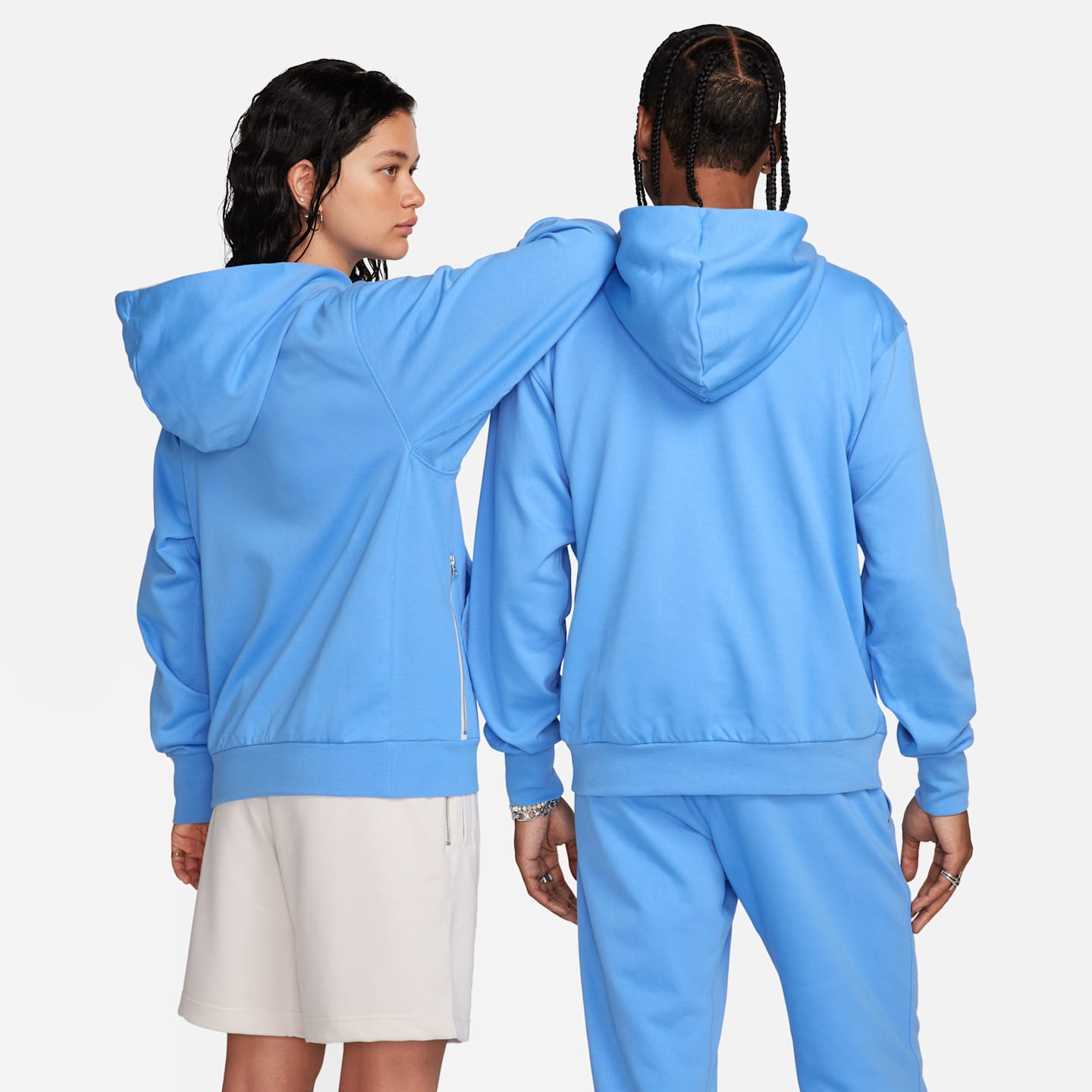 Мужские худи Nike Standard Issue Men's Dri-FIT Pullover Basketball — фото 2