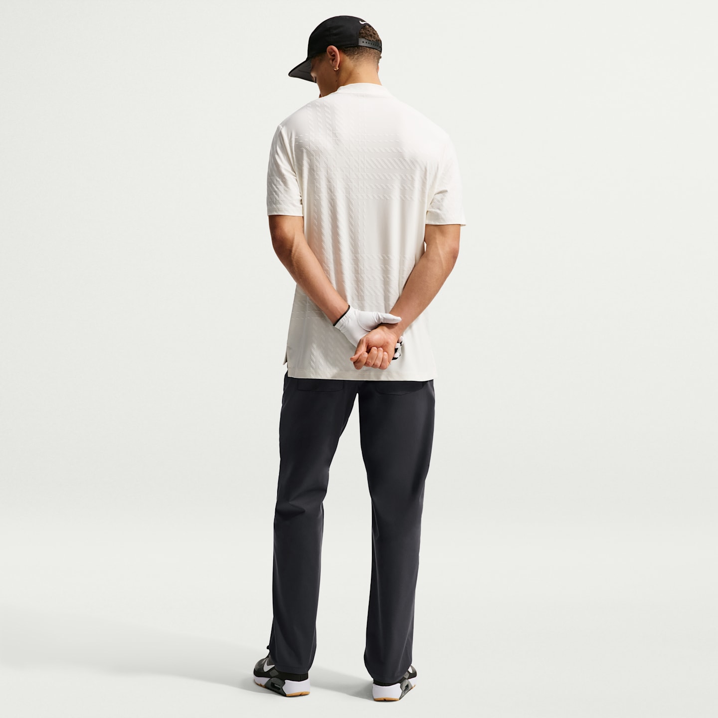 Мужские брюки Nike Velocity 5-Pocket Golf Pants — фото 5