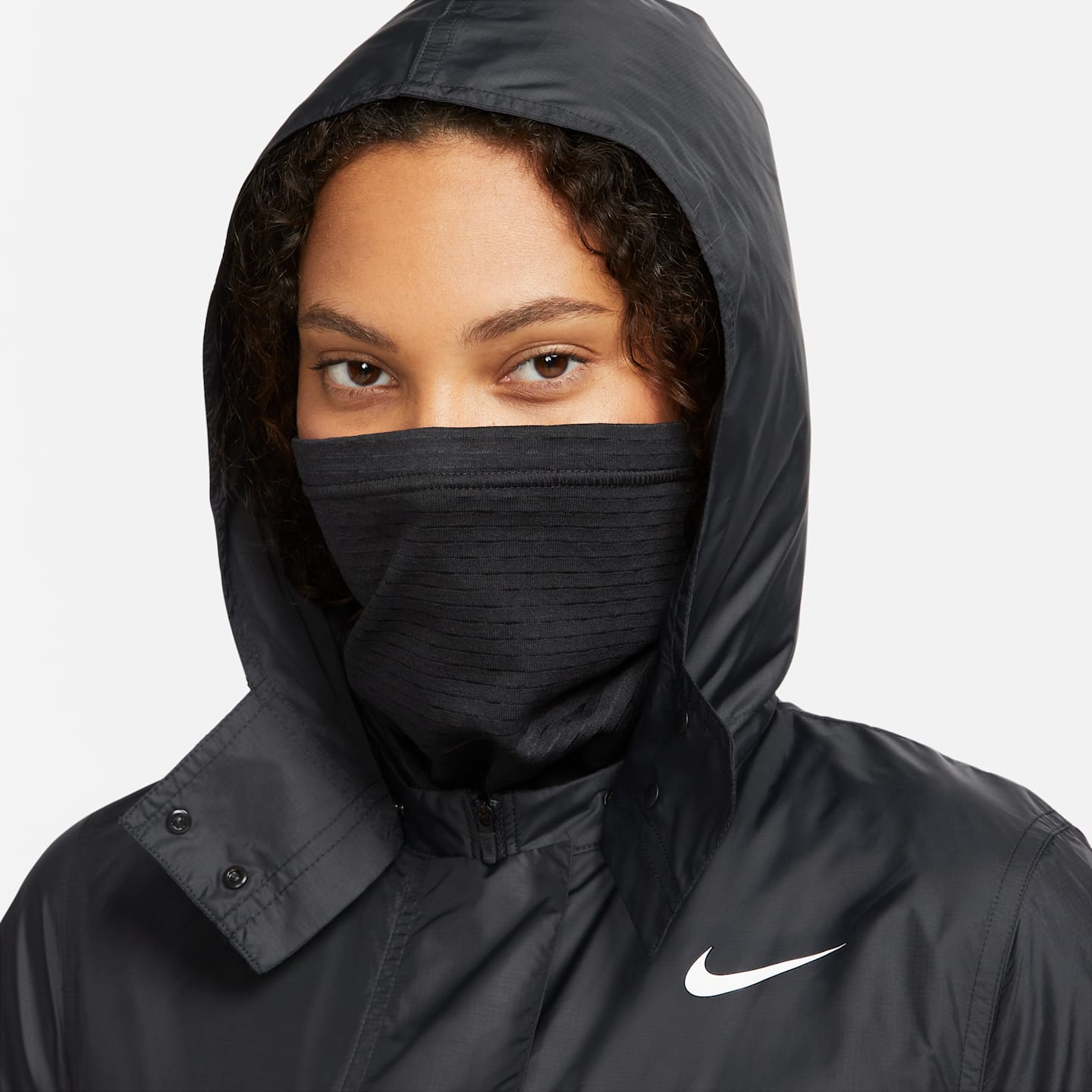 Женские куртки Nike Tour Repel Women's Golf Jacket — фото 8