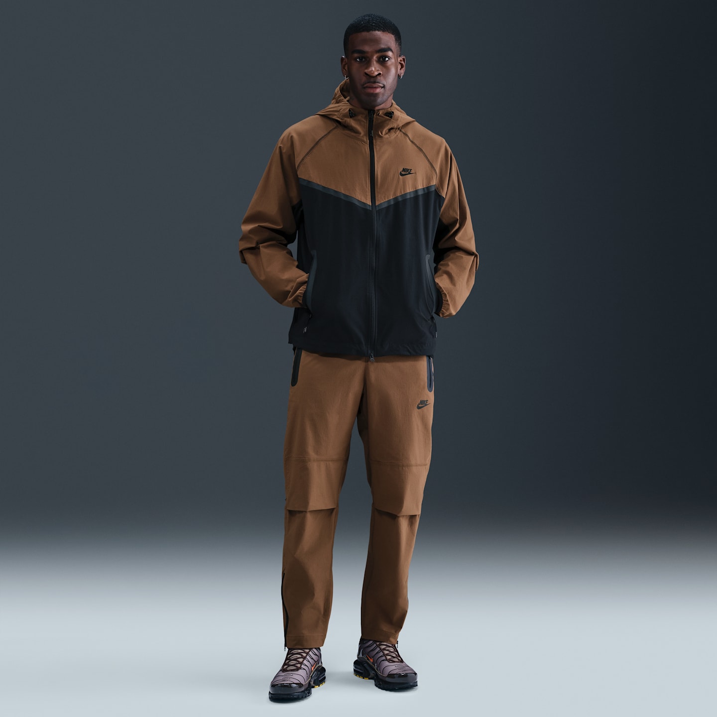Nike Tech Men's Woven Jacket — фото 4