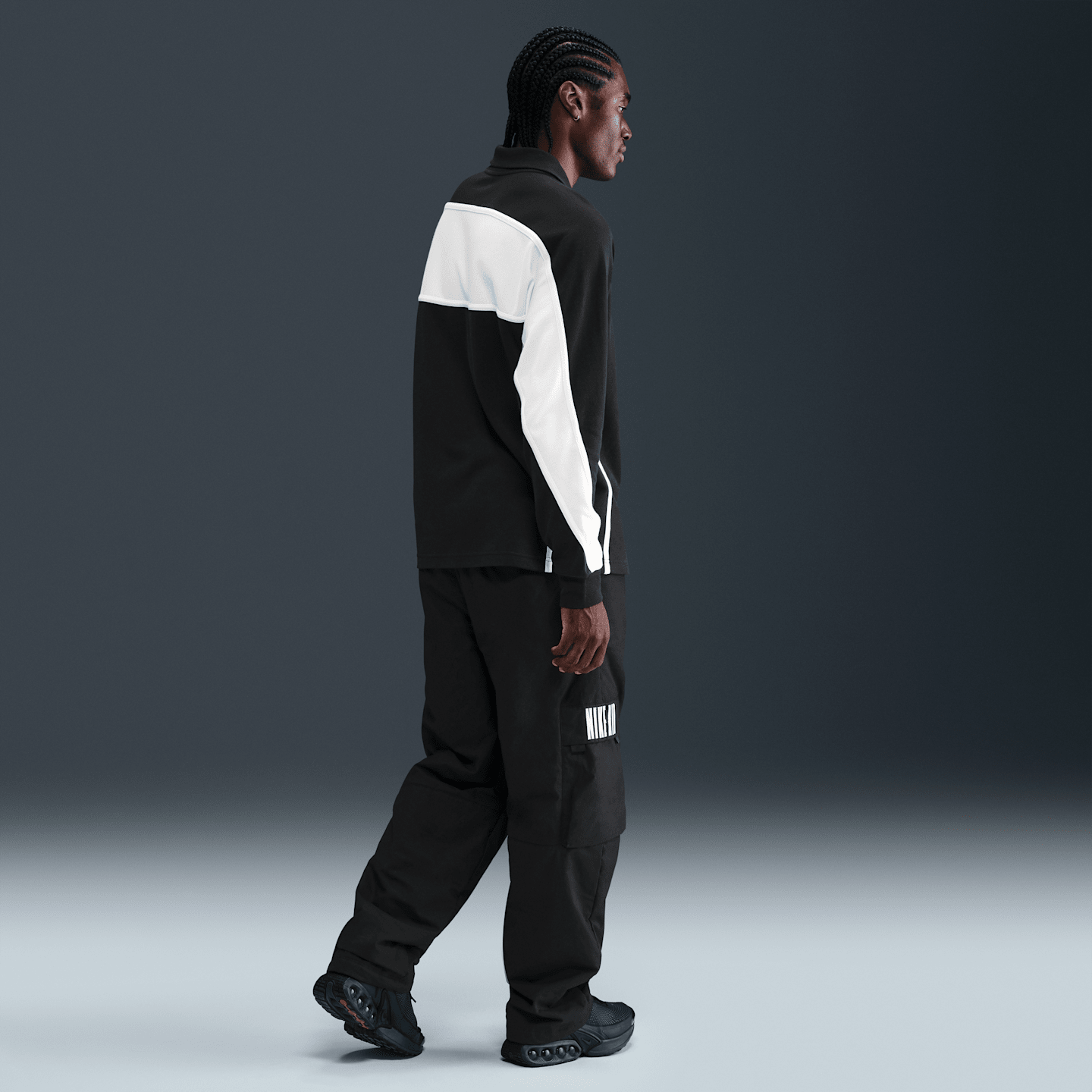 Мужские брюки Nike Air Men's Insulated Cargo Pants — фото 4