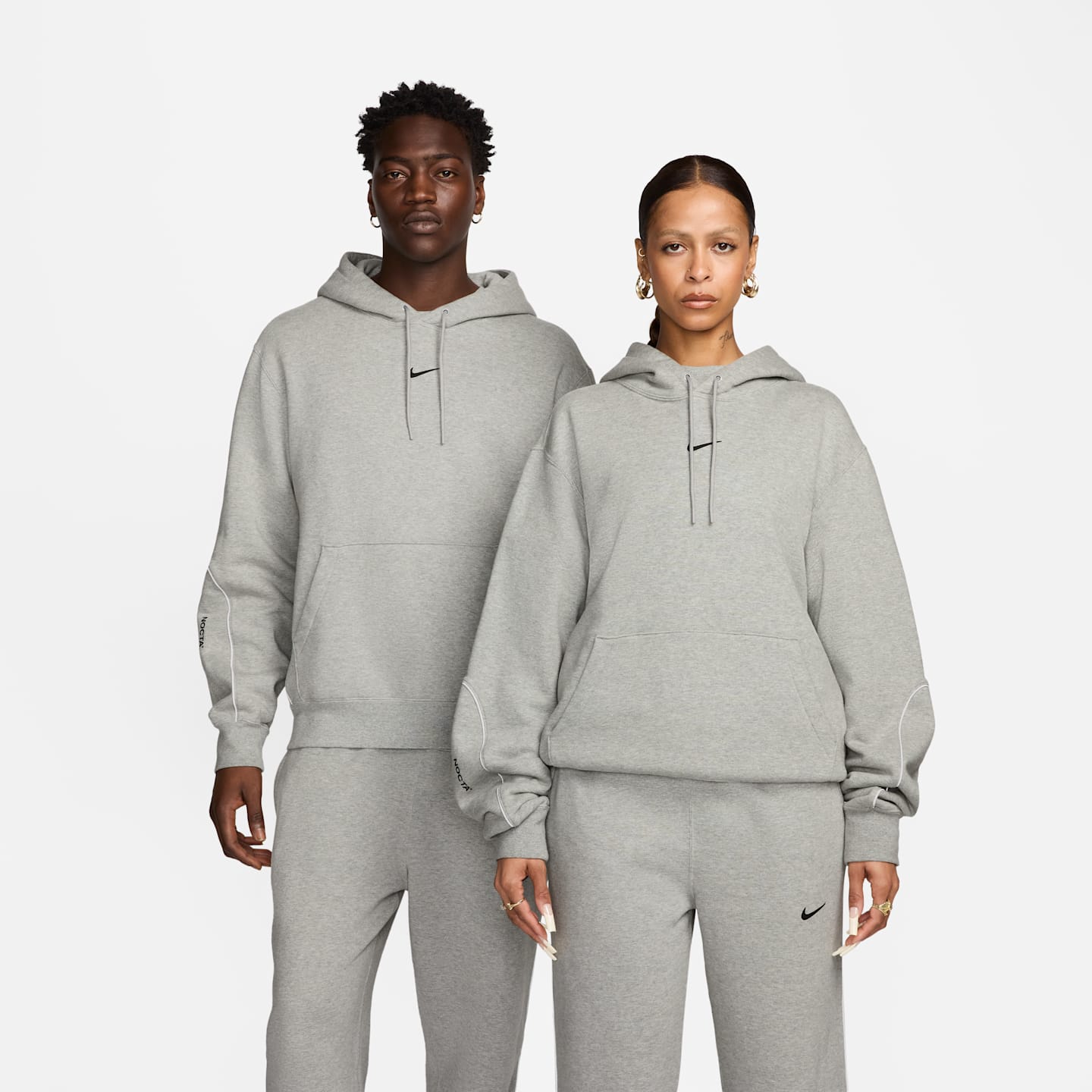 Мужские худи Nike NOCTA NOCTA Fleece CS — фото 1