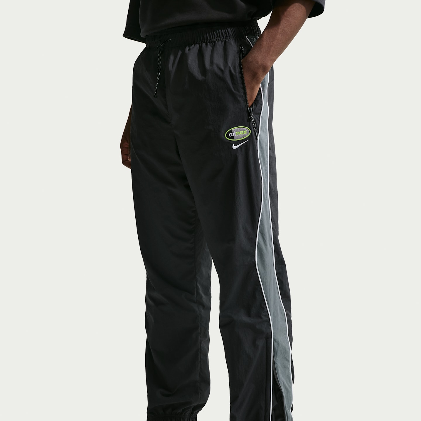Мужские брюки Nike Sportswear Men's Woven Pants — фото 2