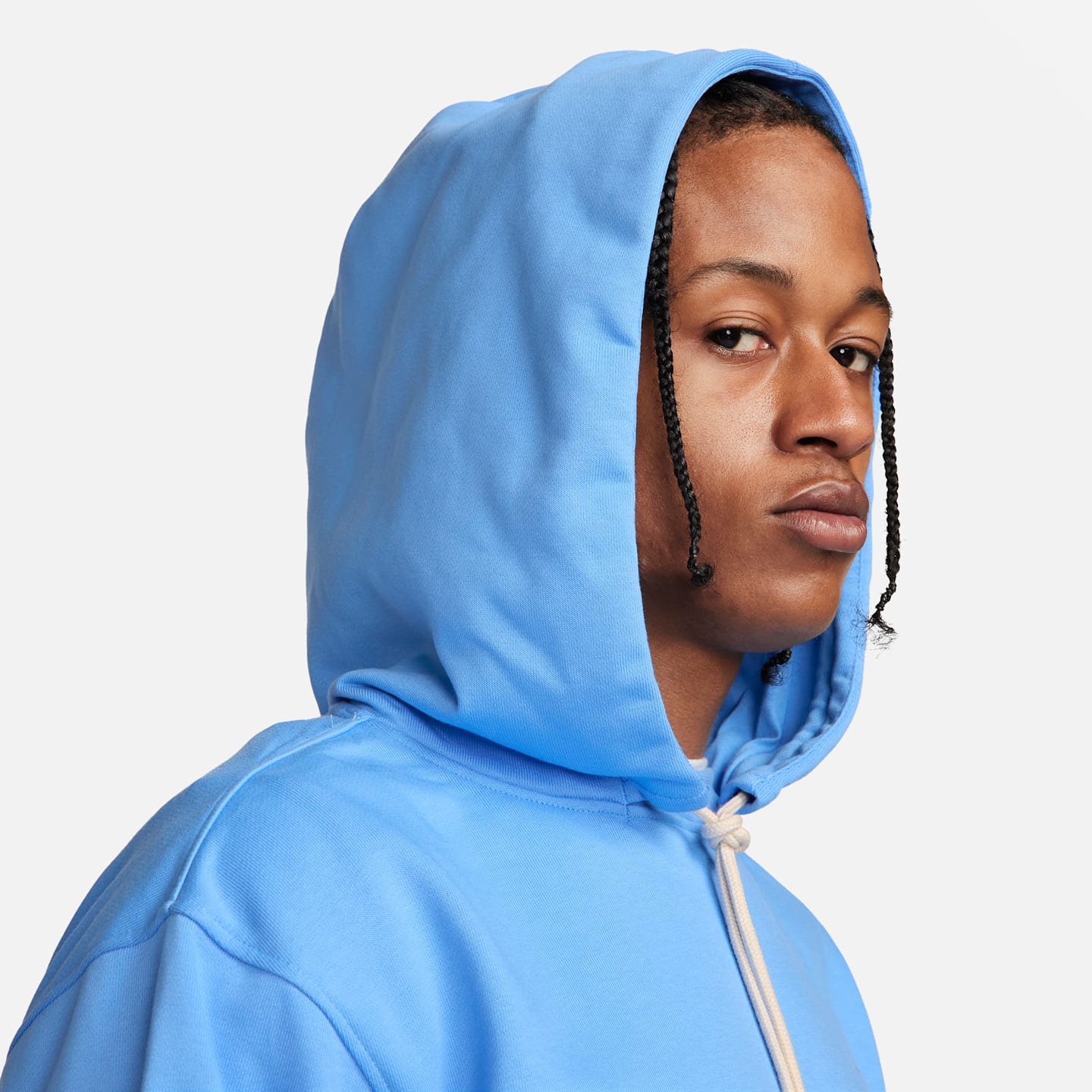 Мужские худи Nike Standard Issue Men's Dri-FIT Pullover Basketball — фото 9