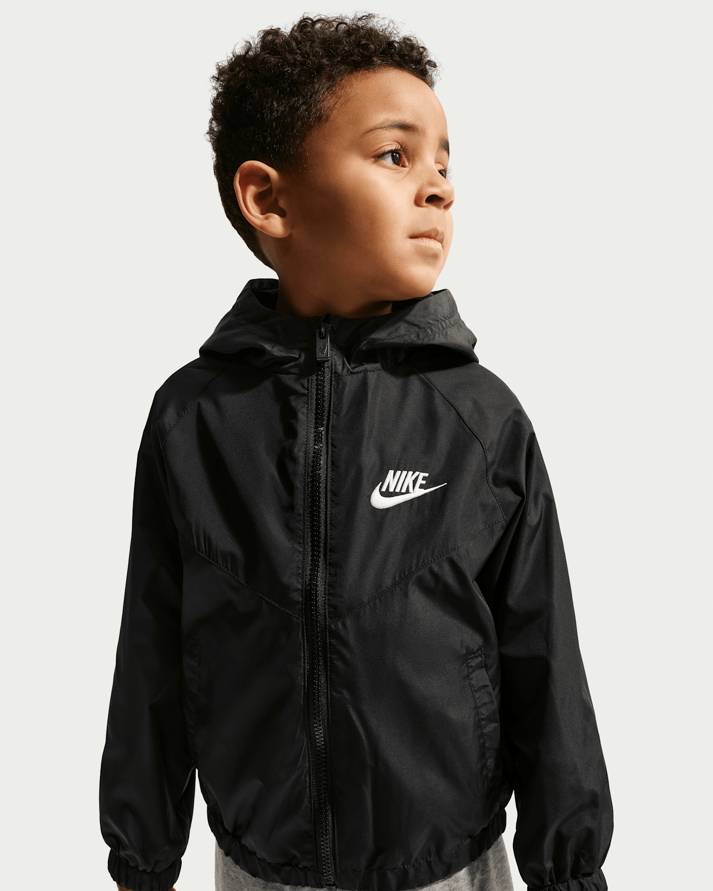 Детские кроссовки Nike Little Kids' New Chevron Windrunner — фото 7