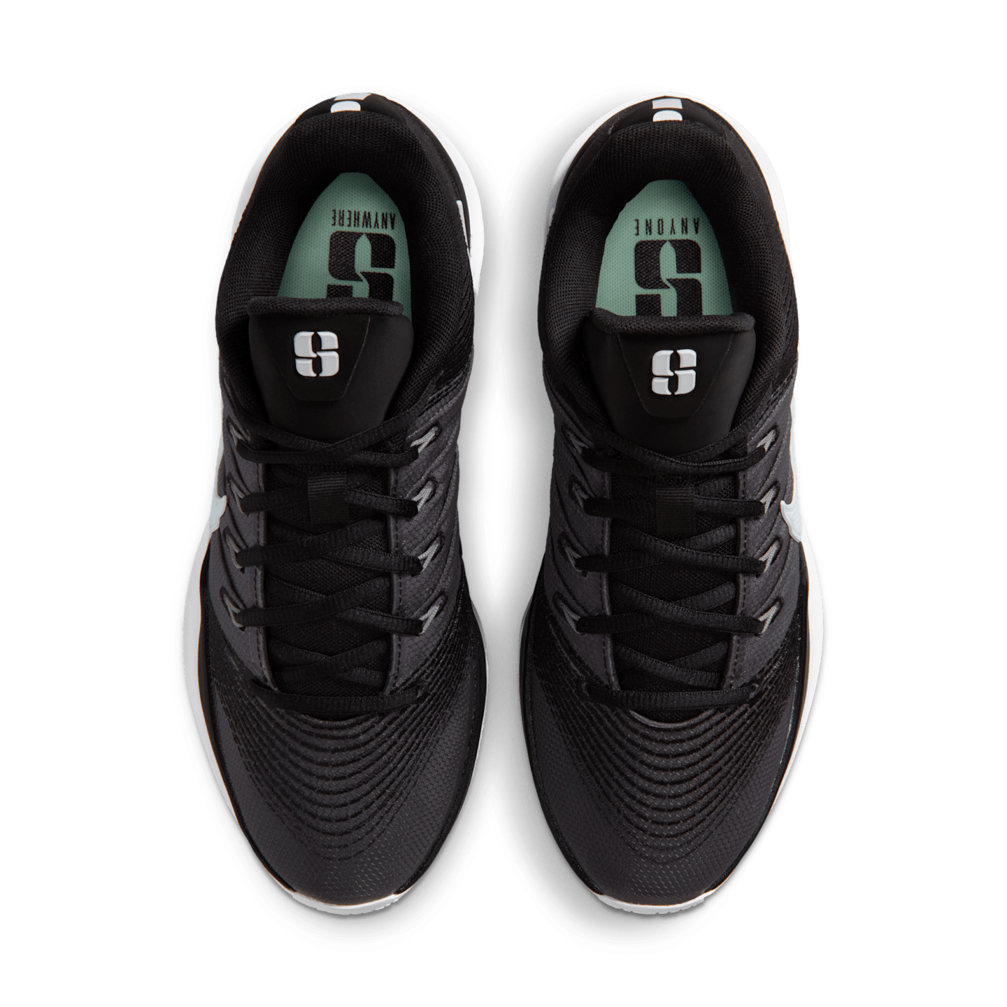 Мужские кроссовки Nike Sabrina 3 Basketball Shoes — фото 4