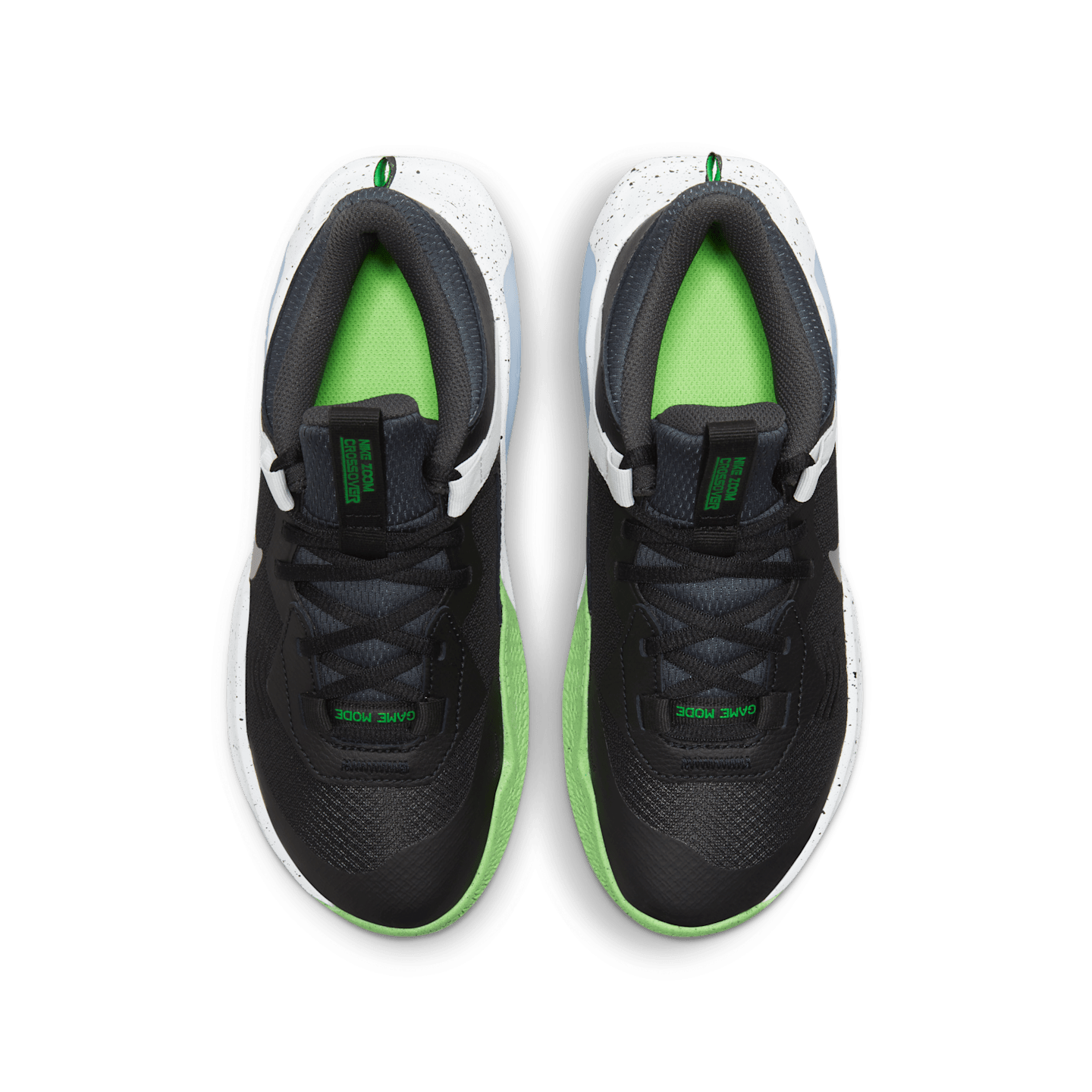Детские кроссовки Nike Air Zoom Crossover Big Kids' Basketball Shoes — фото 4