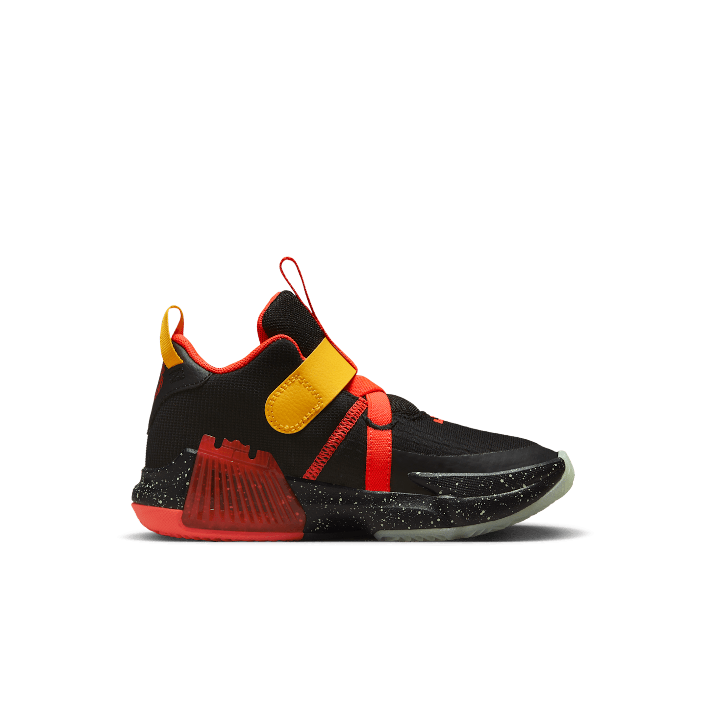 Детские кроссовки Nike LeBron Witness 7 Little Kids' Shoes — фото 3