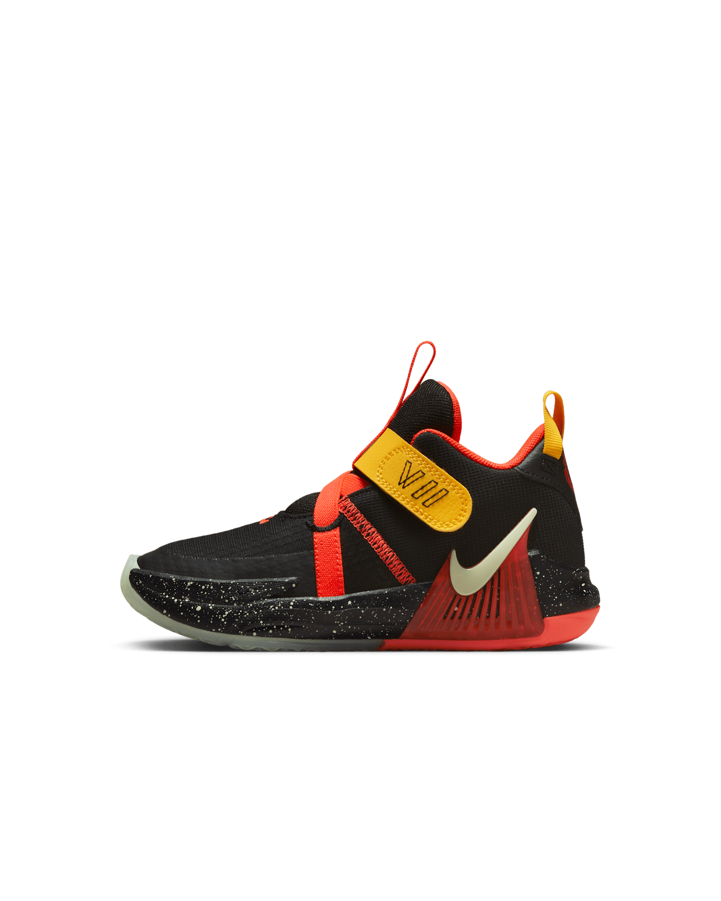 Детские кроссовки Nike LeBron Witness 7 Little Kids' Shoes — фото 10