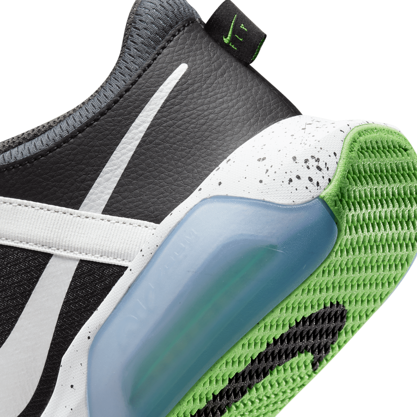 Детские кроссовки Nike Air Zoom Crossover Big Kids' Basketball Shoes — фото 8