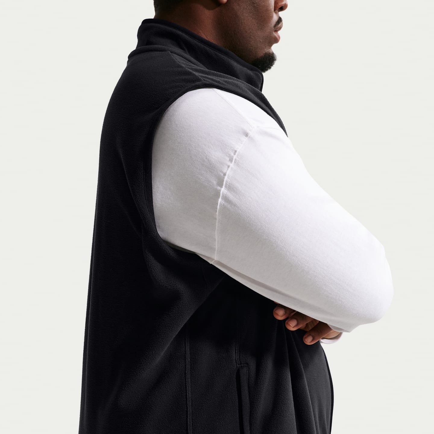 Мужские жилеты Nike Sportswear Club Men's Winterized Vest — фото 7