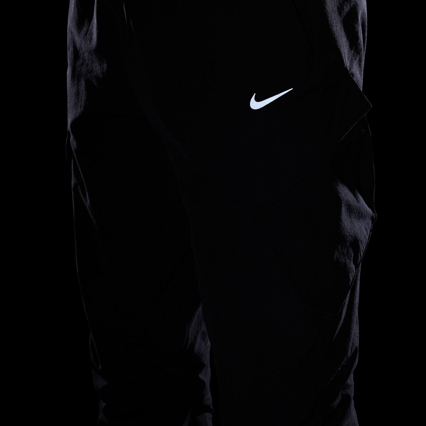 Детские брюки Nike Sportswear City Utility Big Kids' Cargo Pants — фото 7