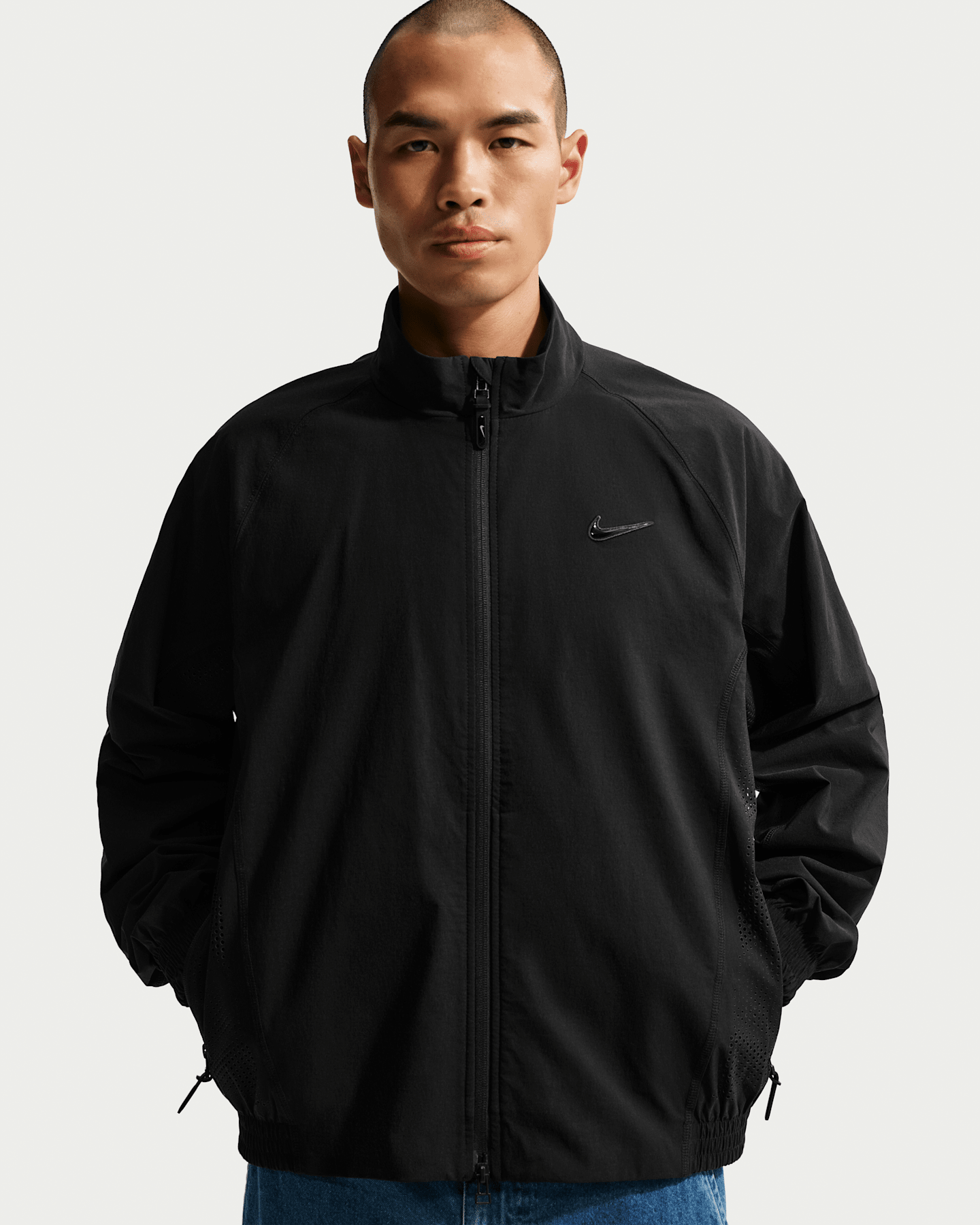 Мужские куртки Nike SB Ishod Track Jacket — фото 8