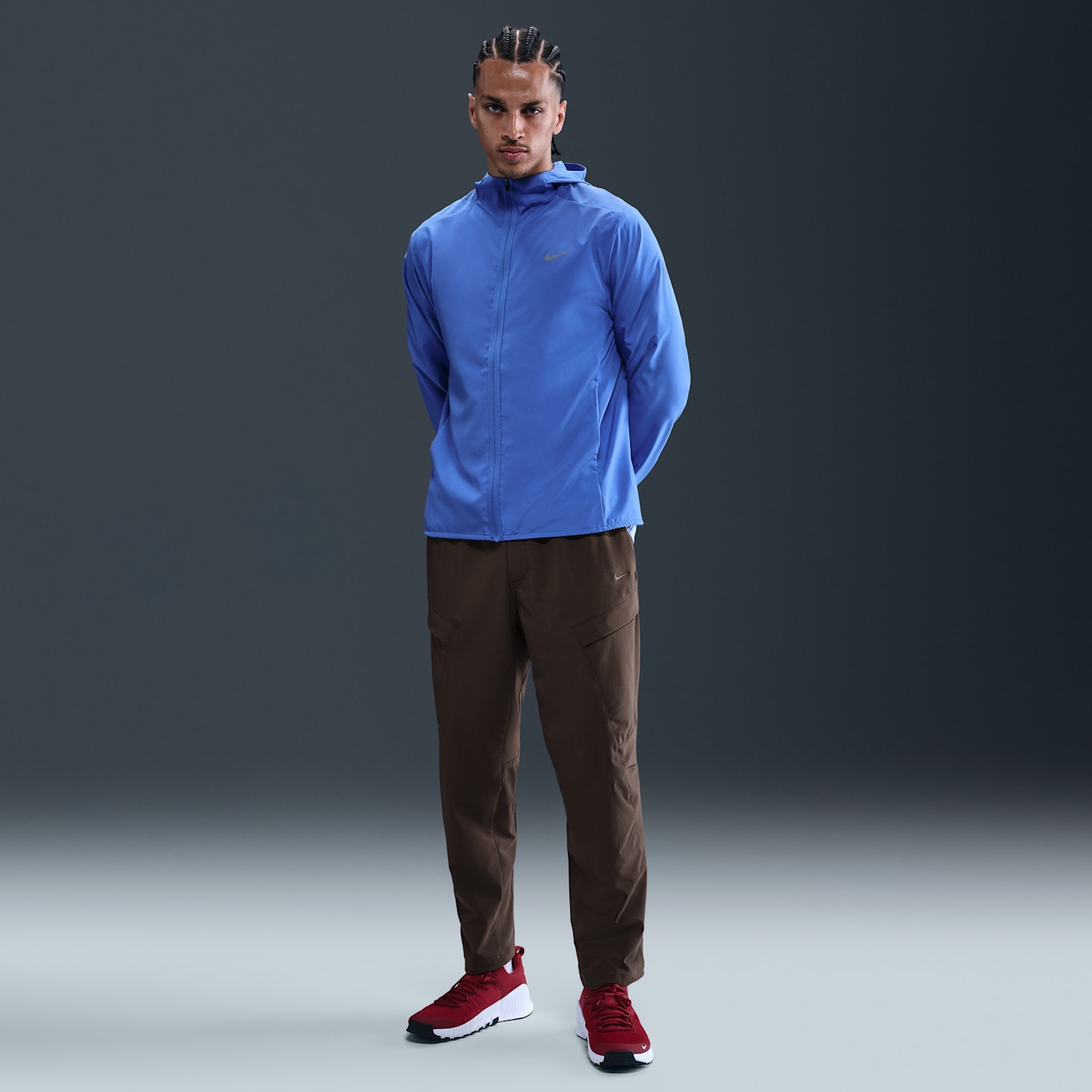 Nike Unlimited Men's Dri-FIT Versatile Cargo Pants — фото 1