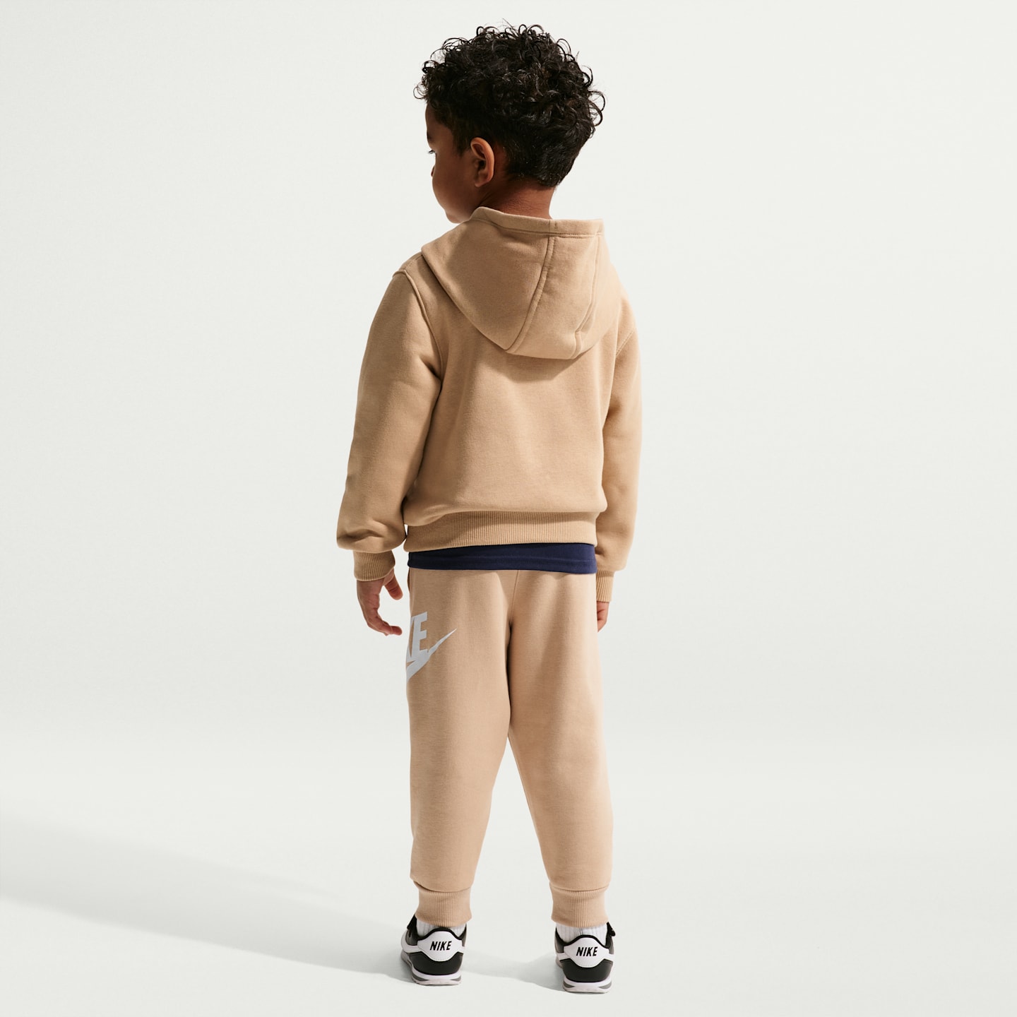 Детские брюки Nike Sportswear Club Fleece Toddler Joggers — фото 5