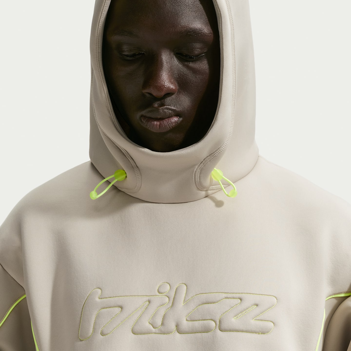 Мужские худи Nike Project F.R.O.G. Men's Bubble Mesh Pullover — фото 3