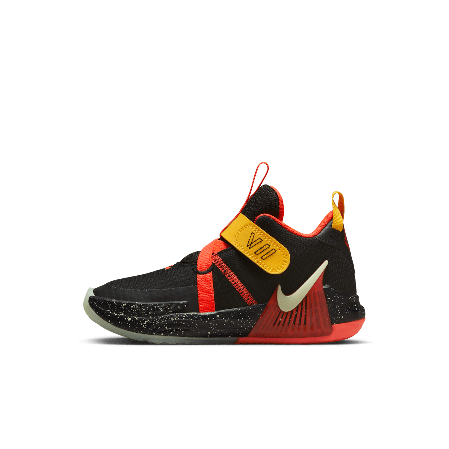 Детские кроссовки Nike LeBron Witness 7 Little Kids' Shoes — фото 1