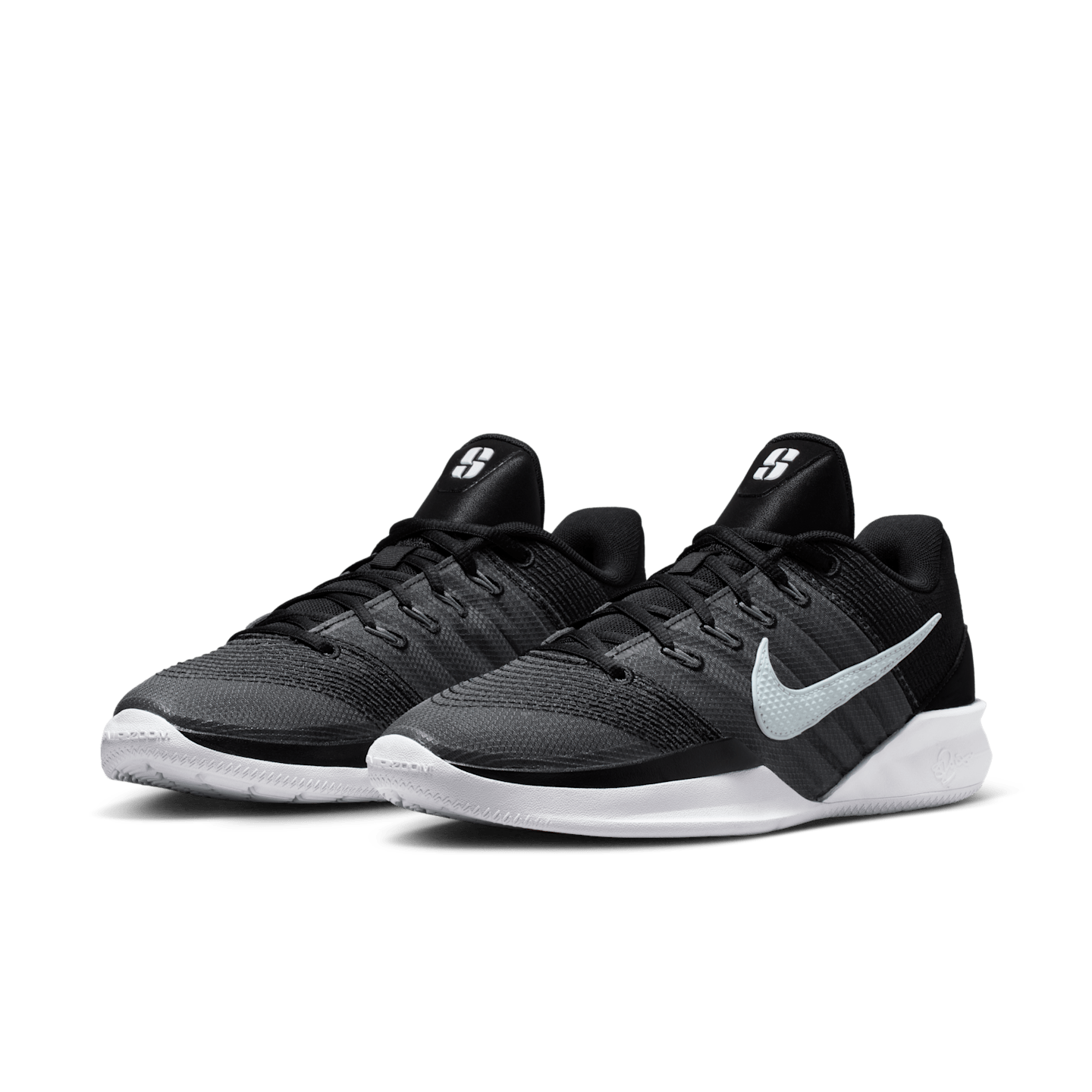 Мужские кроссовки Nike Sabrina 3 Basketball Shoes — фото 5