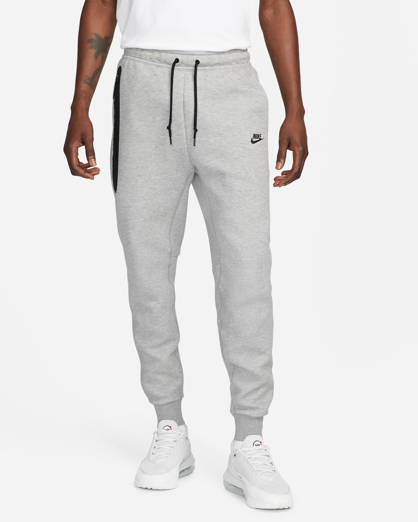 Мужские брюки Nike Sportswear Tech Fleece Men's Joggers — фото 13