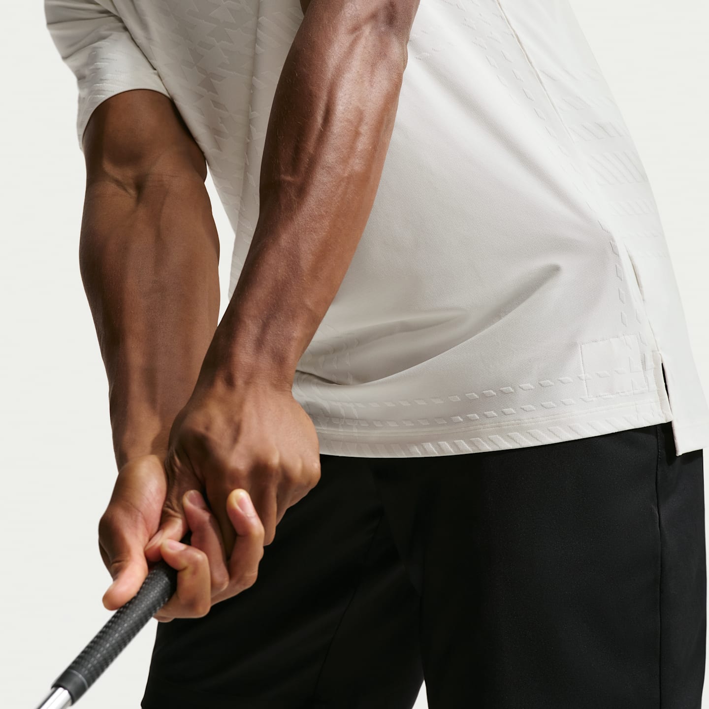 Мужские шорты Nike Velocity Men's Dri-FIT Golf Shorts — фото 4