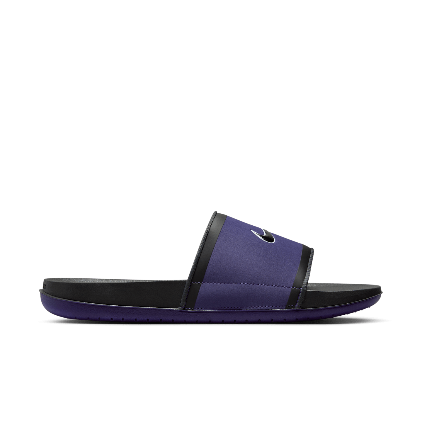 Мужские сандалии Nike Offcourt (Colorado Rockies) Offcourt Slides — фото 4
